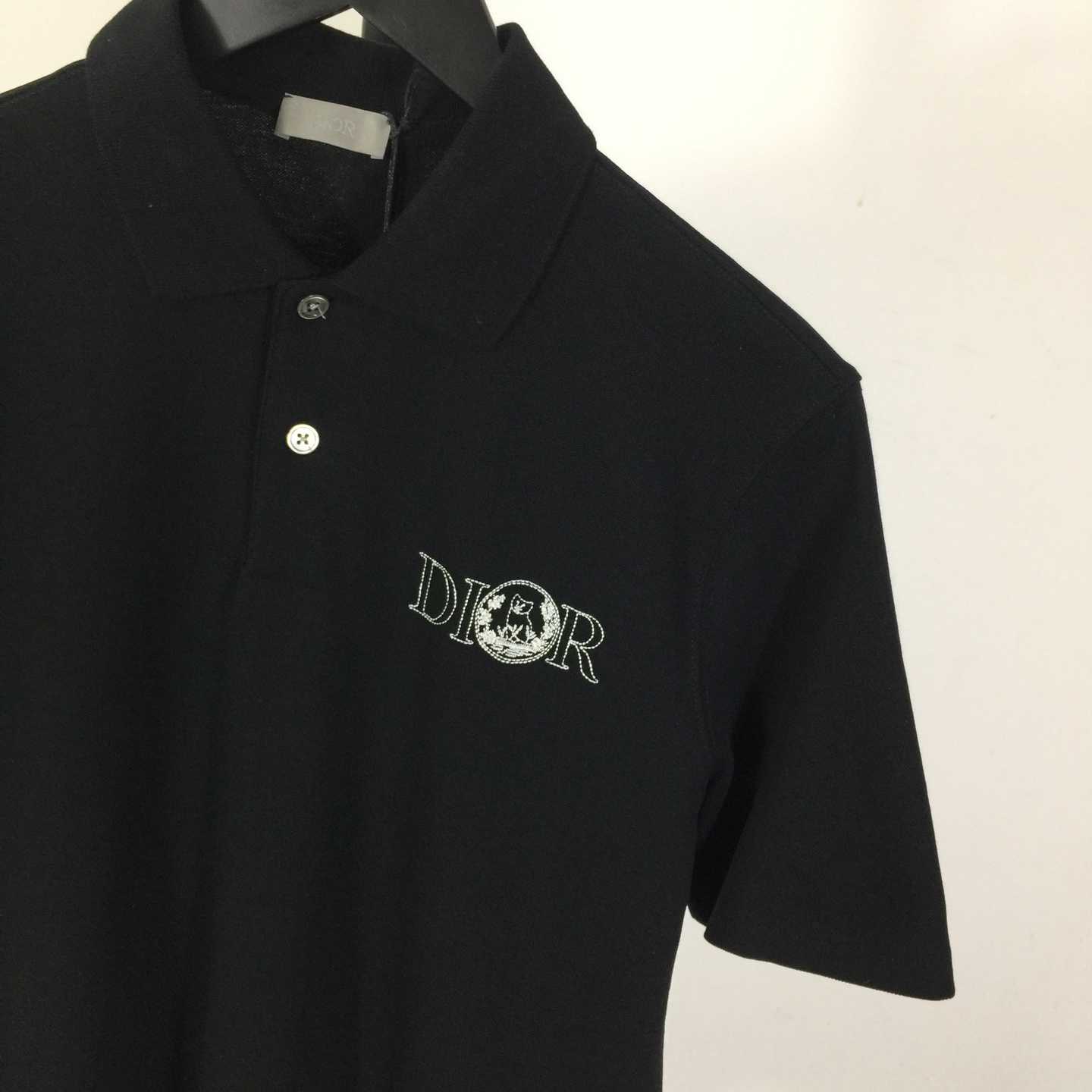 Dior And Hylton Nel Polo Shirt - FashionPlug