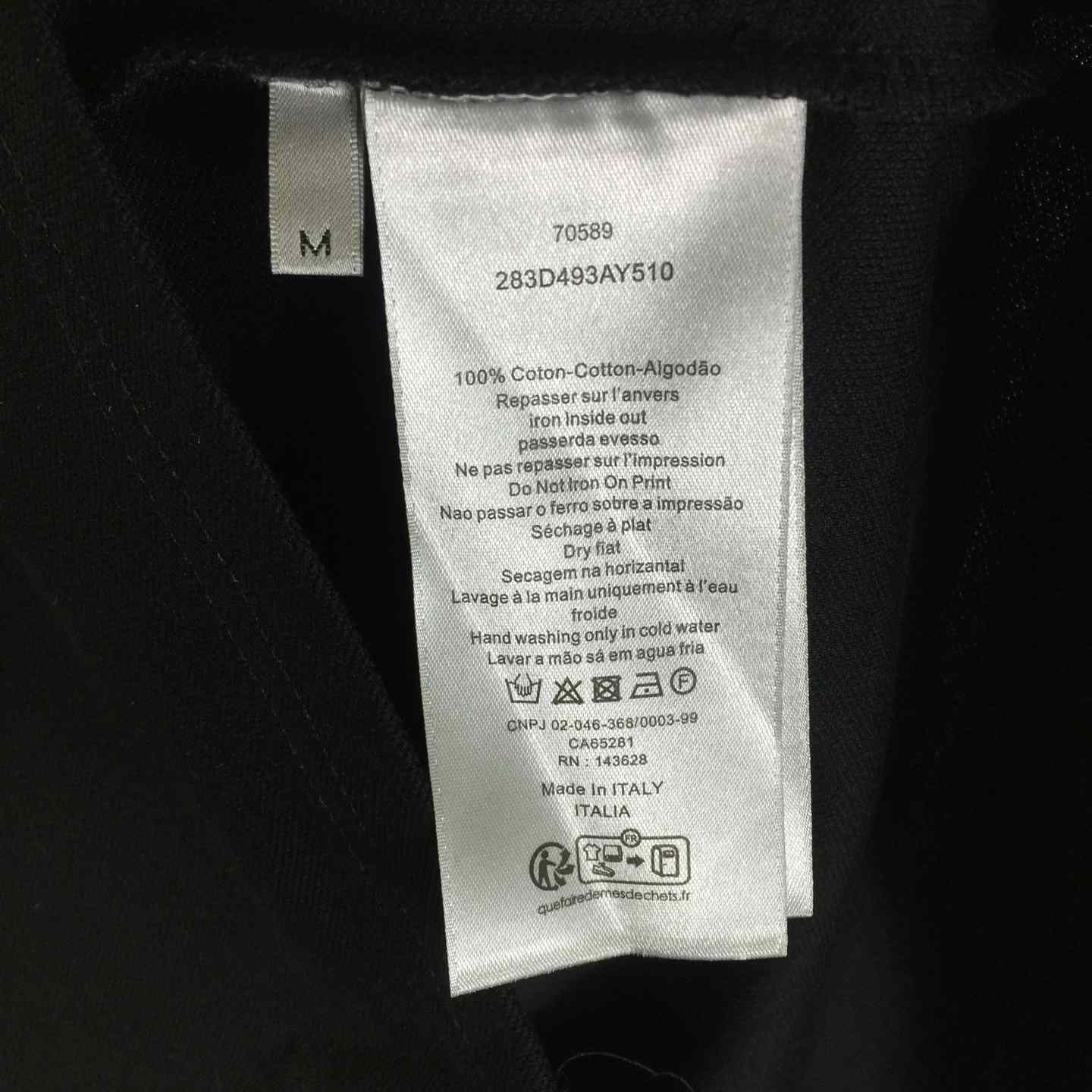 Dior And Hylton Nel Polo Shirt - FashionPlug