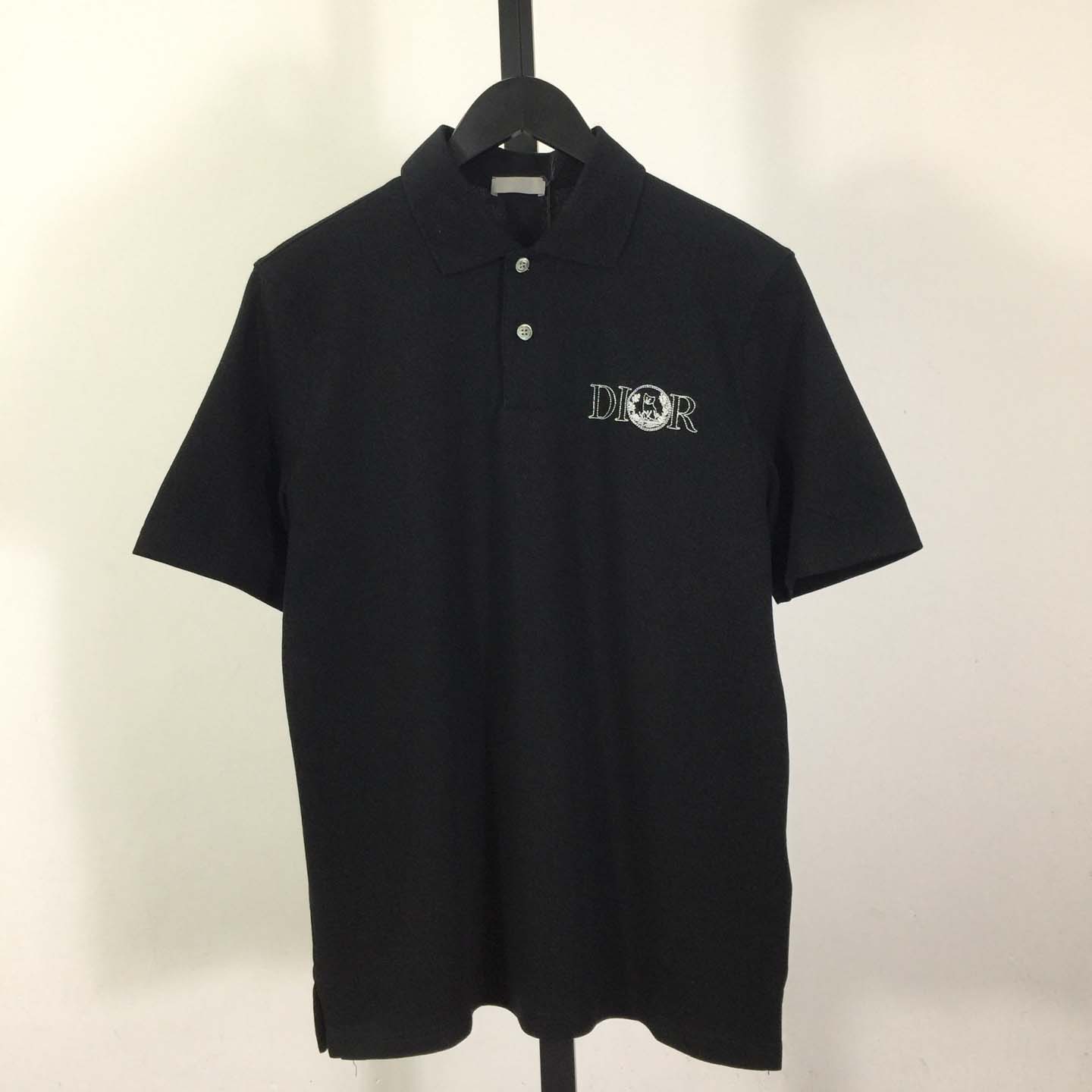 Dior And Hylton Nel Polo Shirt - FashionPlug