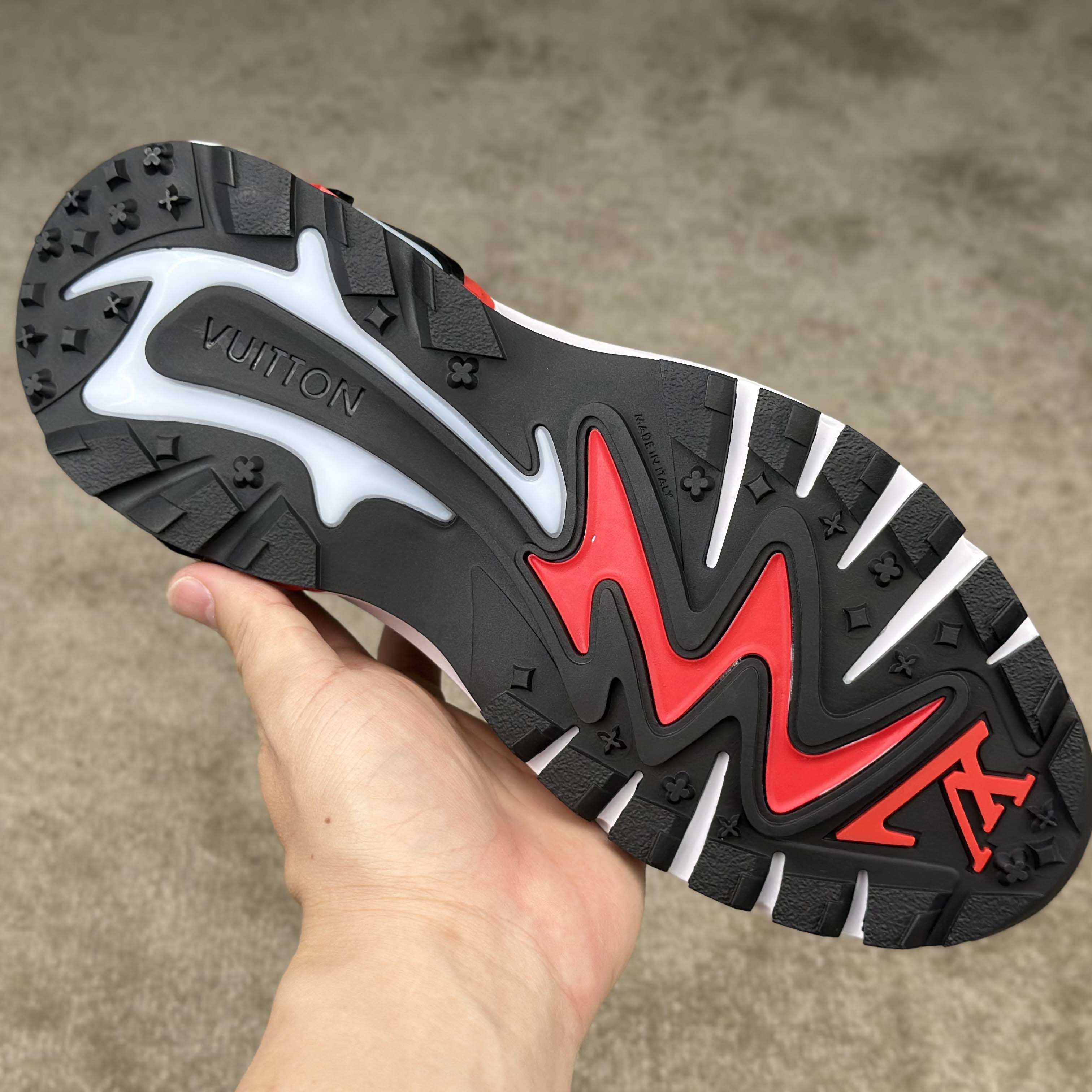 Louis Vuitton LV Runner Tatic Sneaker  1ADI6Q - FashionPlug