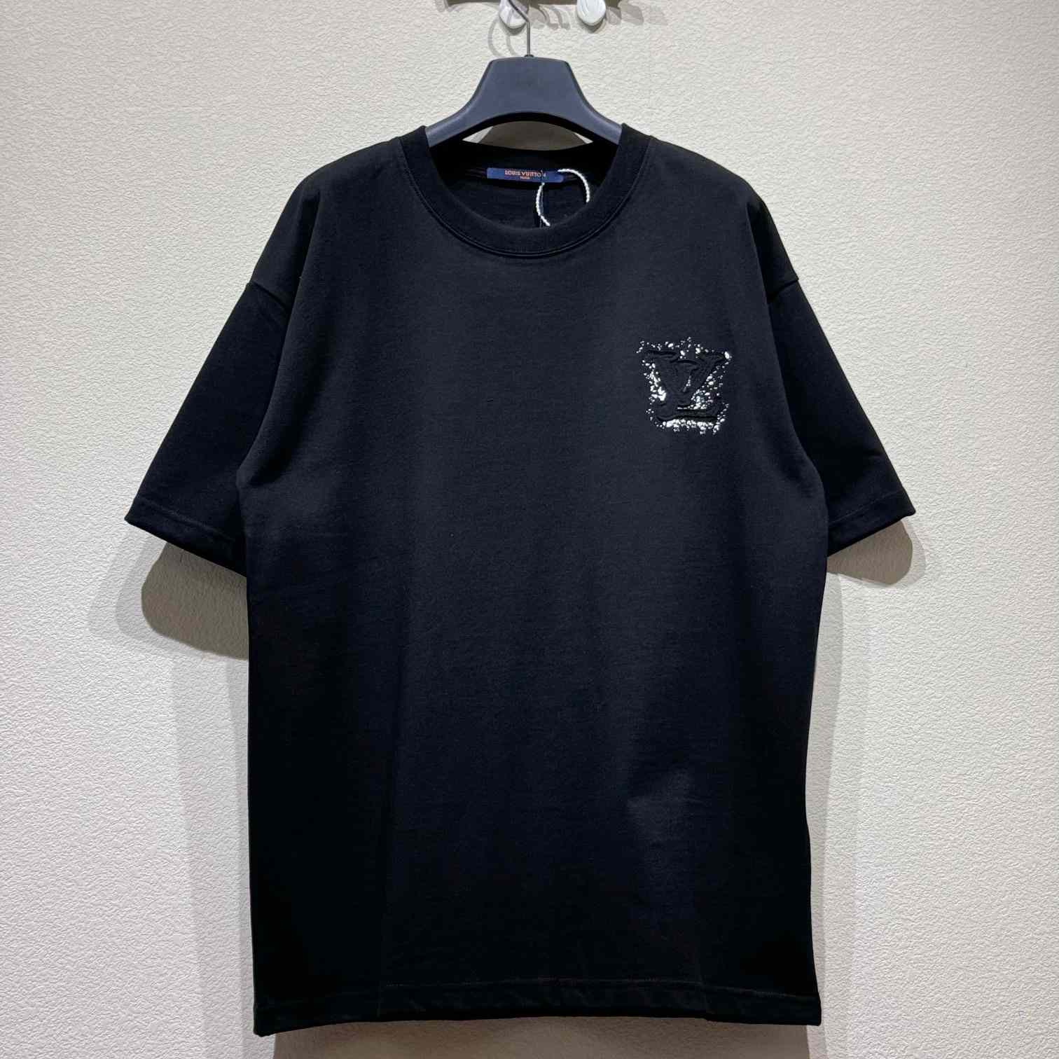 Louis Vuitton Short-Sleeved T-Shirt   - FashionPlug