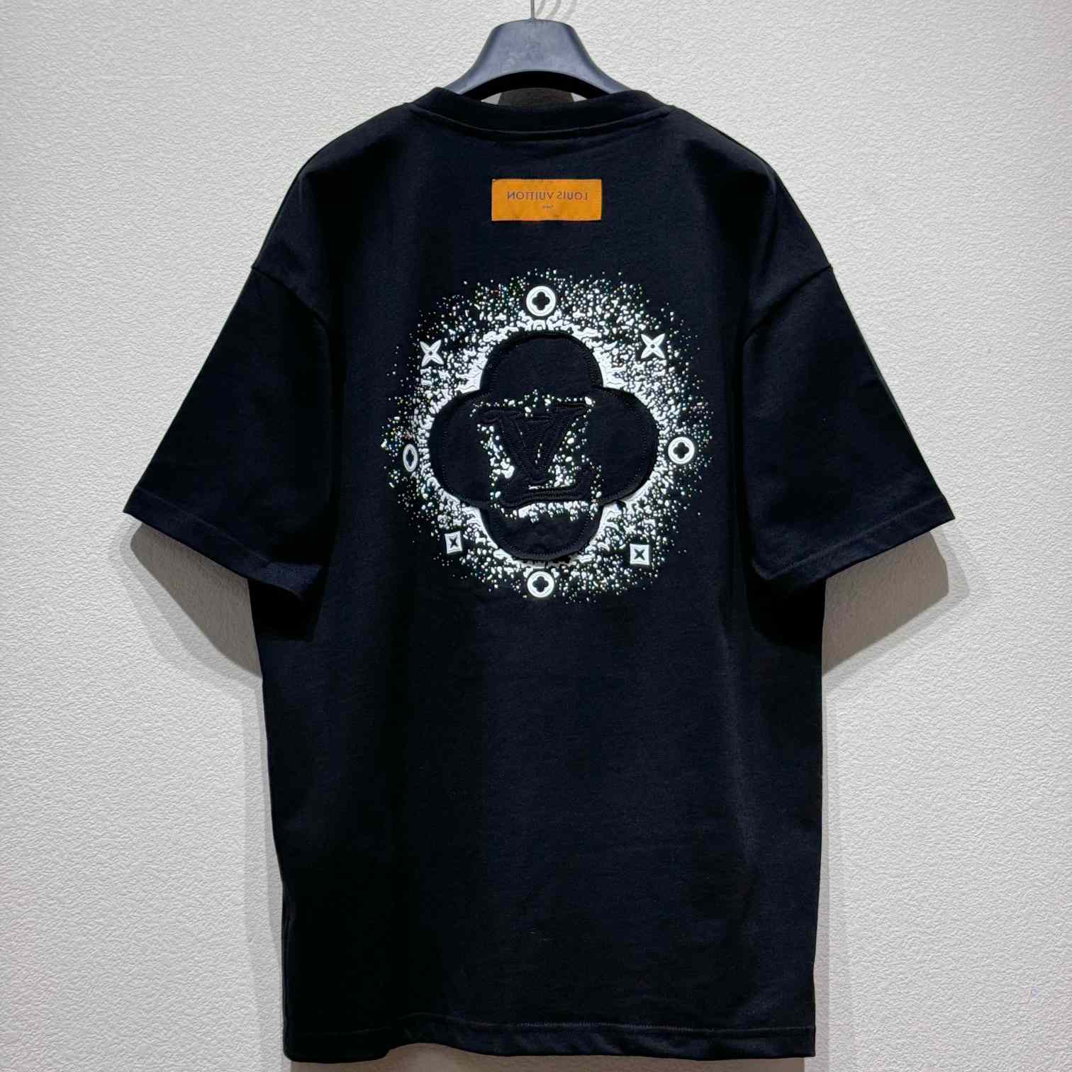 Louis Vuitton Short-Sleeved T-Shirt   - FashionPlug