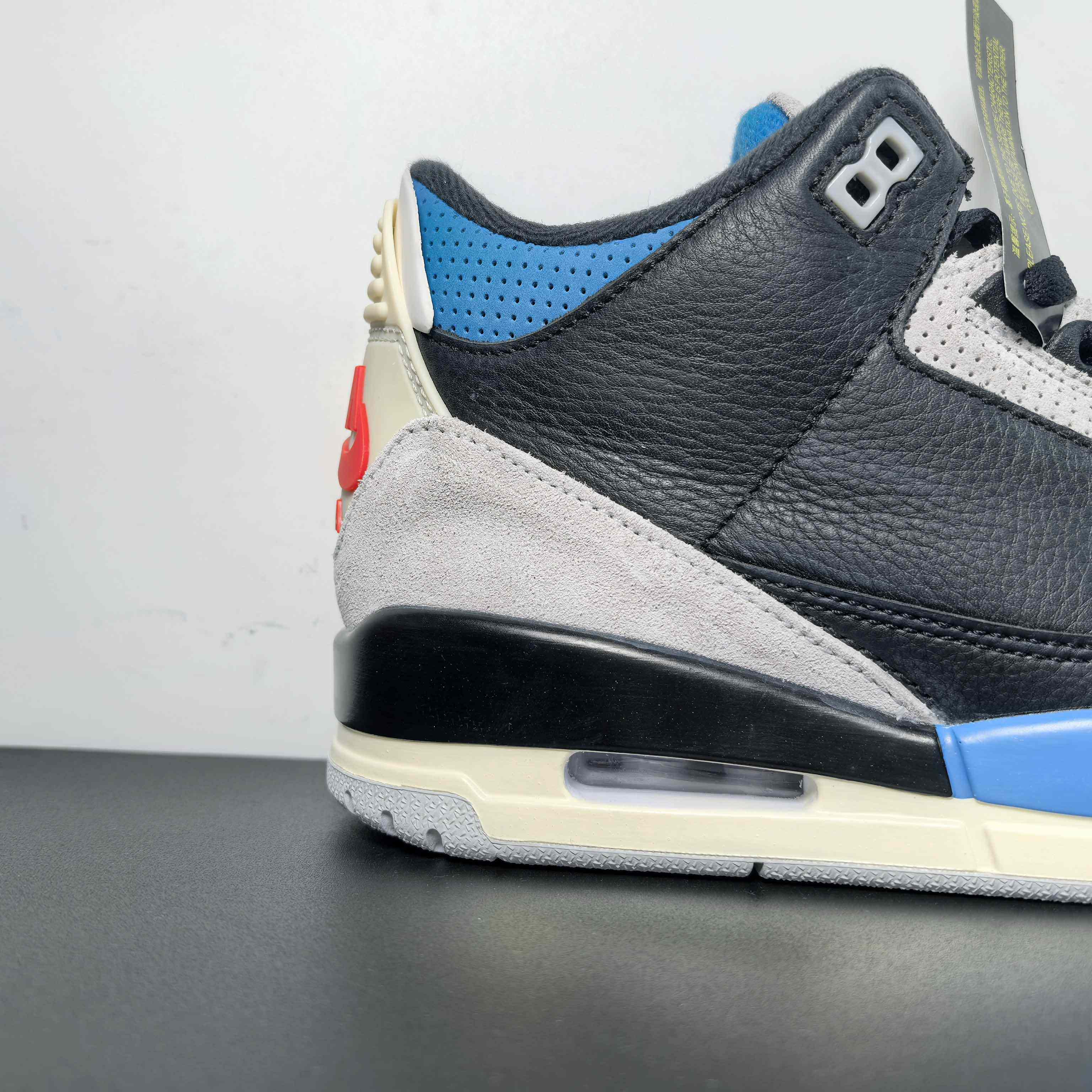 Air Jordan 3 OG“Rare Air” Basketball Shoes    IB8967-004 - FashionPlug