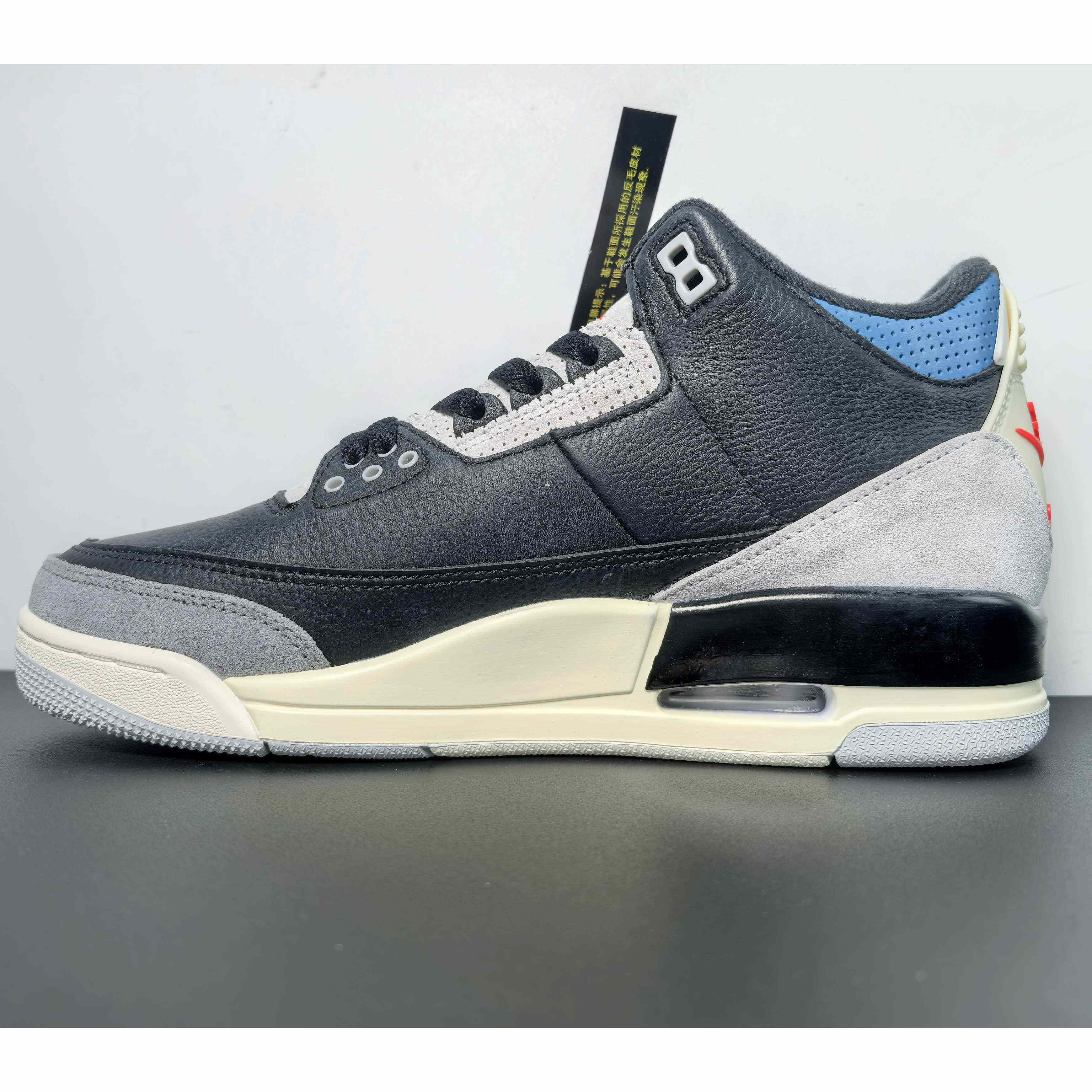 Air Jordan 3 OG“Rare Air” Basketball Shoes    IB8967-004 - FashionPlug