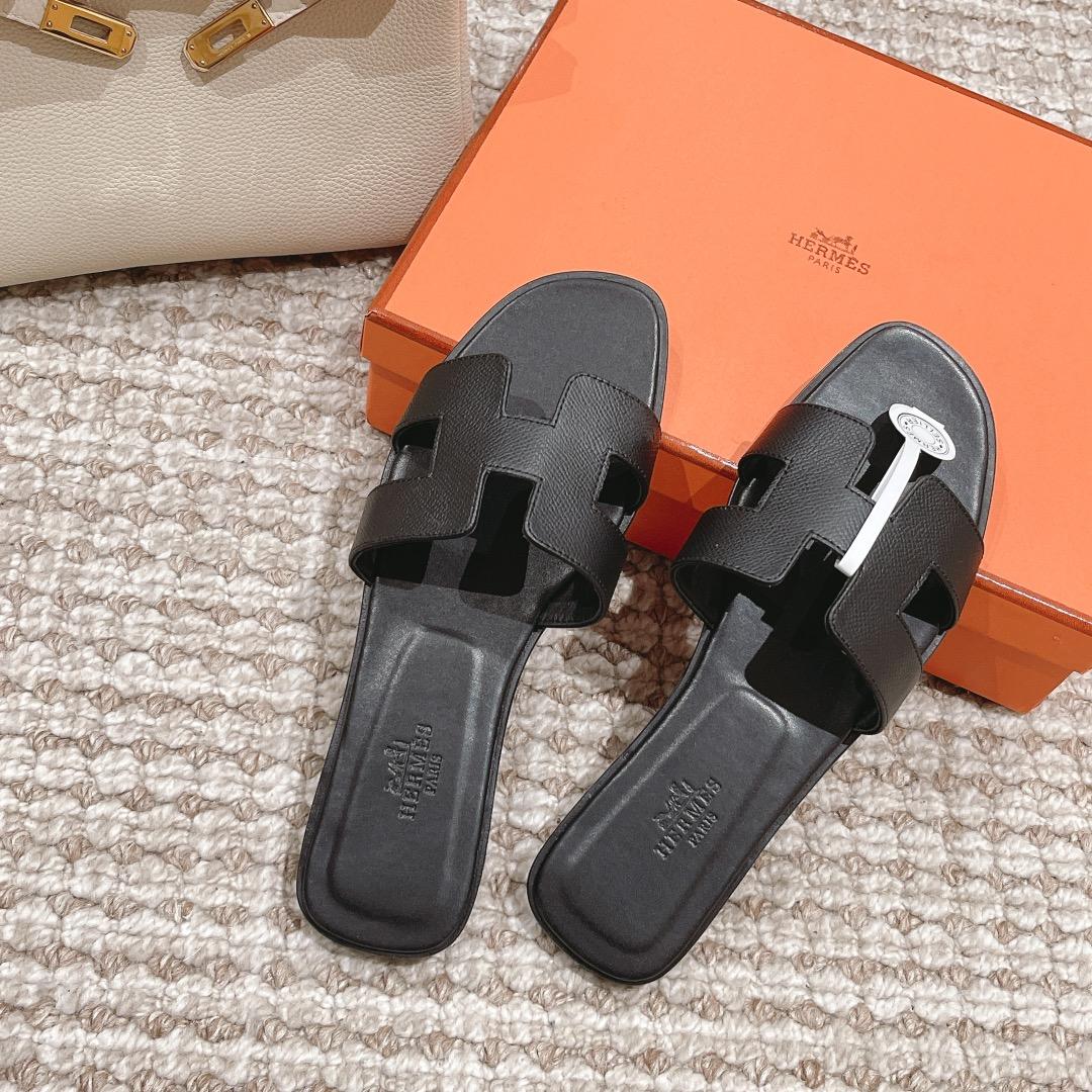 Hermes Oran Sandal - FashionPlug