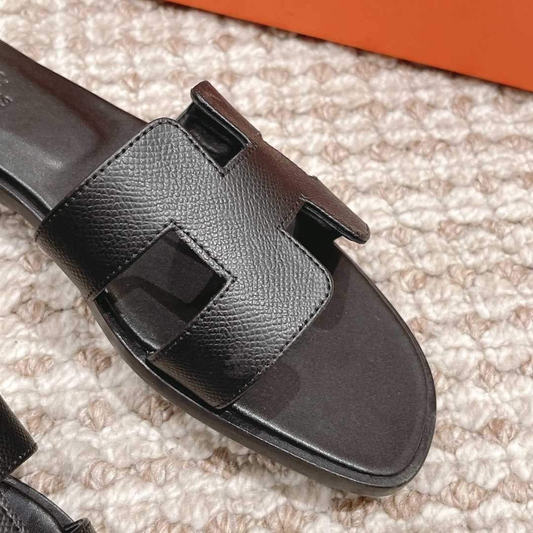 Hermes Oran Sandal - FashionPlug