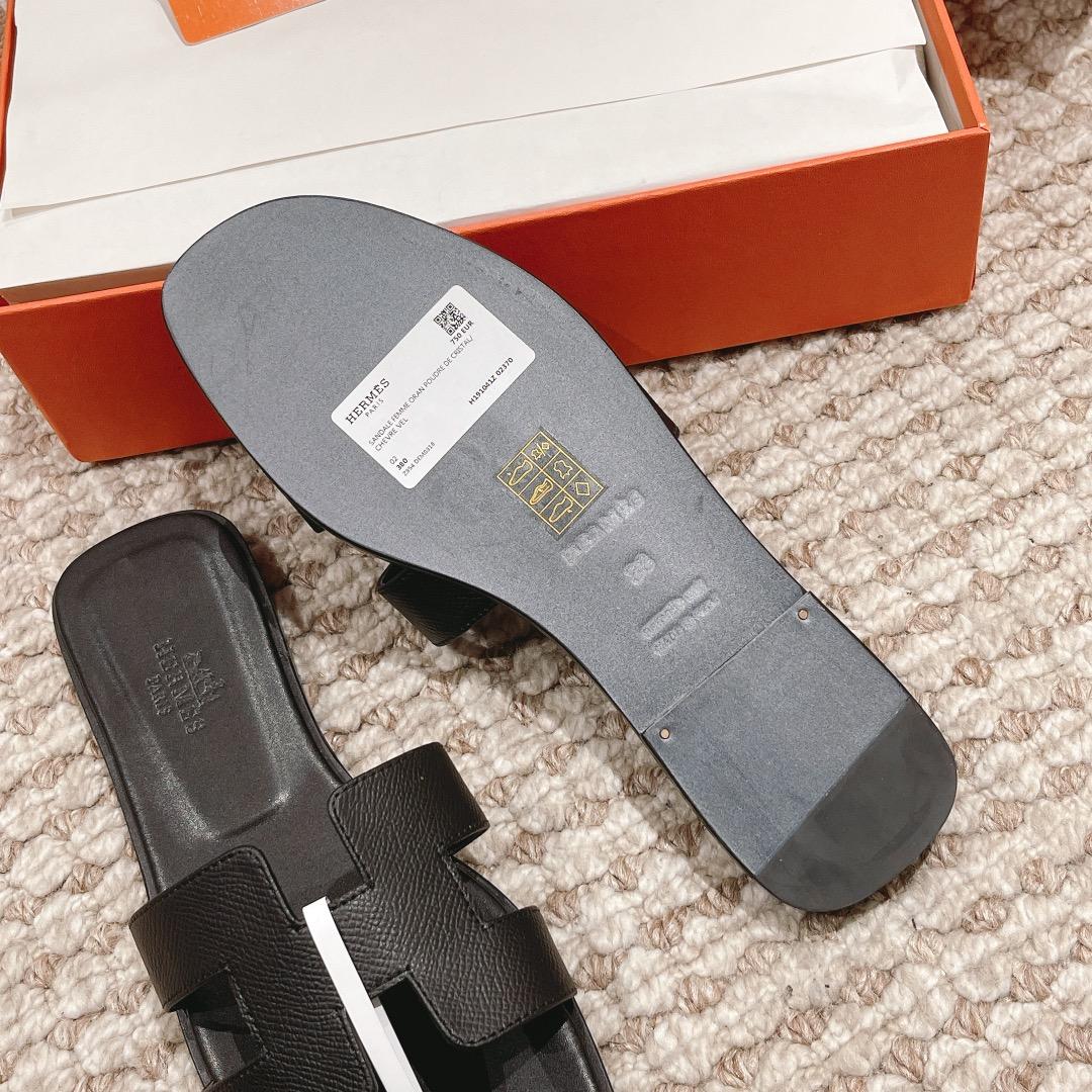 Hermes Oran Sandal - FashionPlug