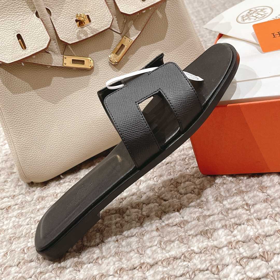 Hermes Oran Sandal - FashionPlug