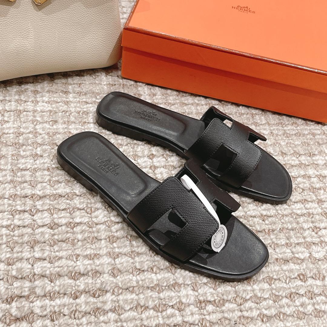 Hermes Oran Sandal - FashionPlug