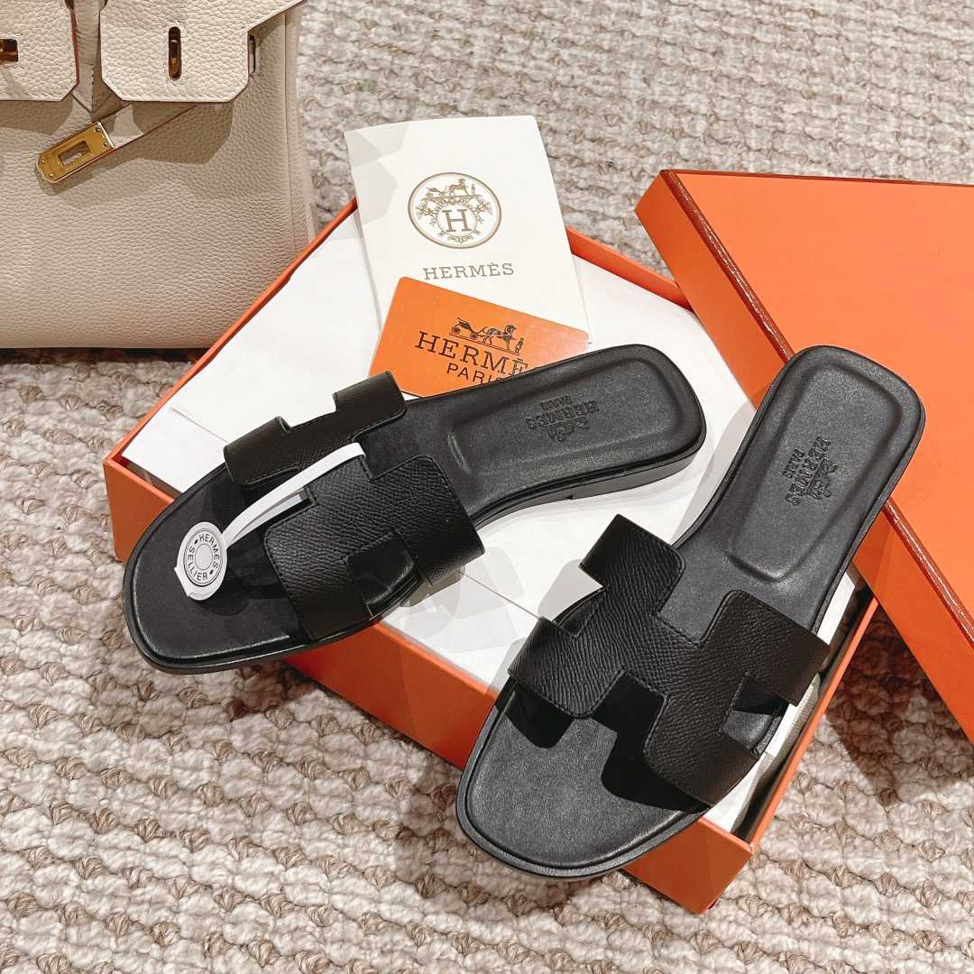 Hermes Oran Sandal - FashionPlug