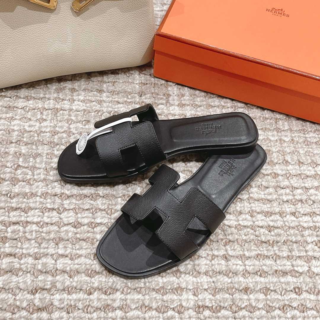 Hermes Oran Sandal - FashionPlug