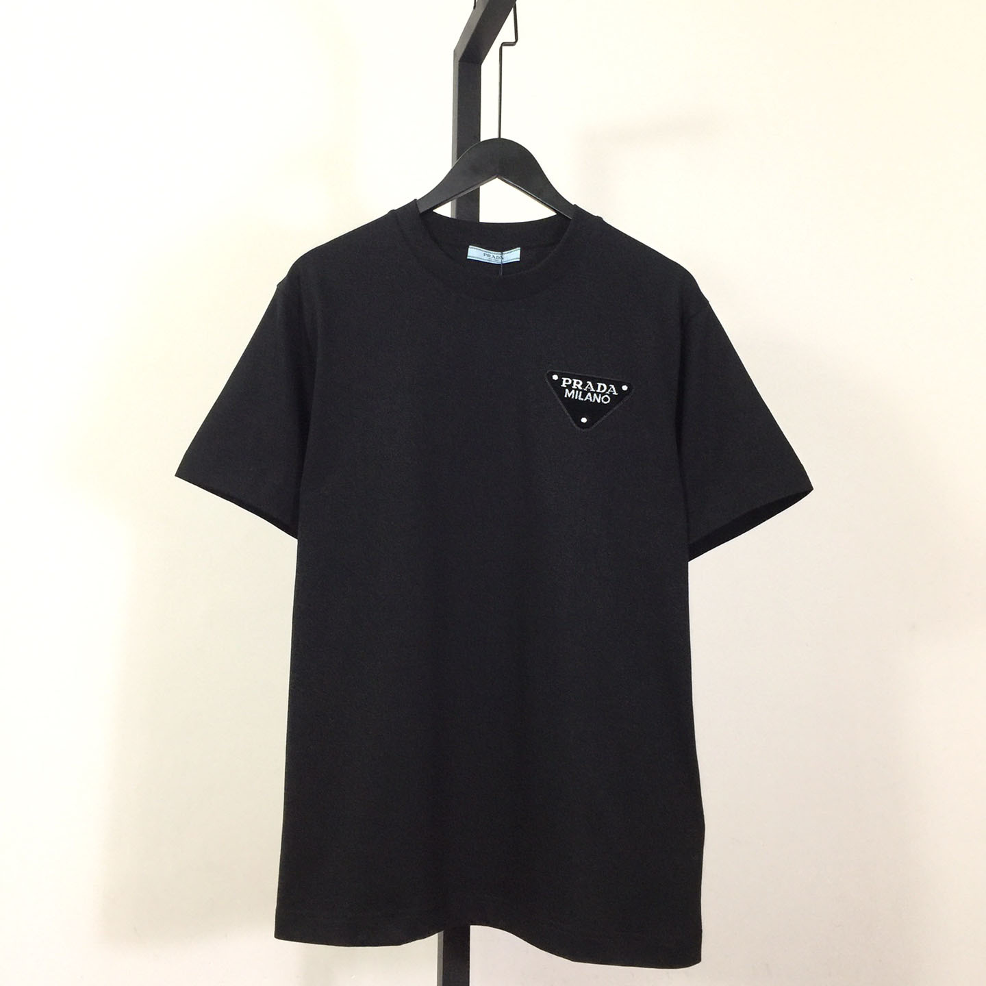 Prada Cotton T-Shirt - FashionPlug