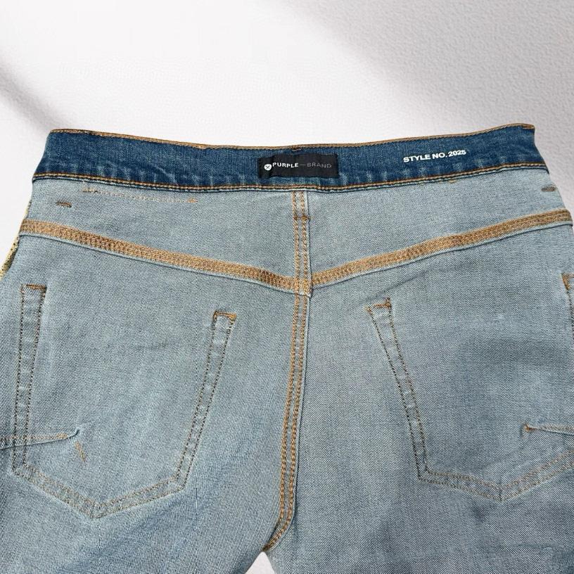 Purple-Brand Jeans    8103 - FashionPlug