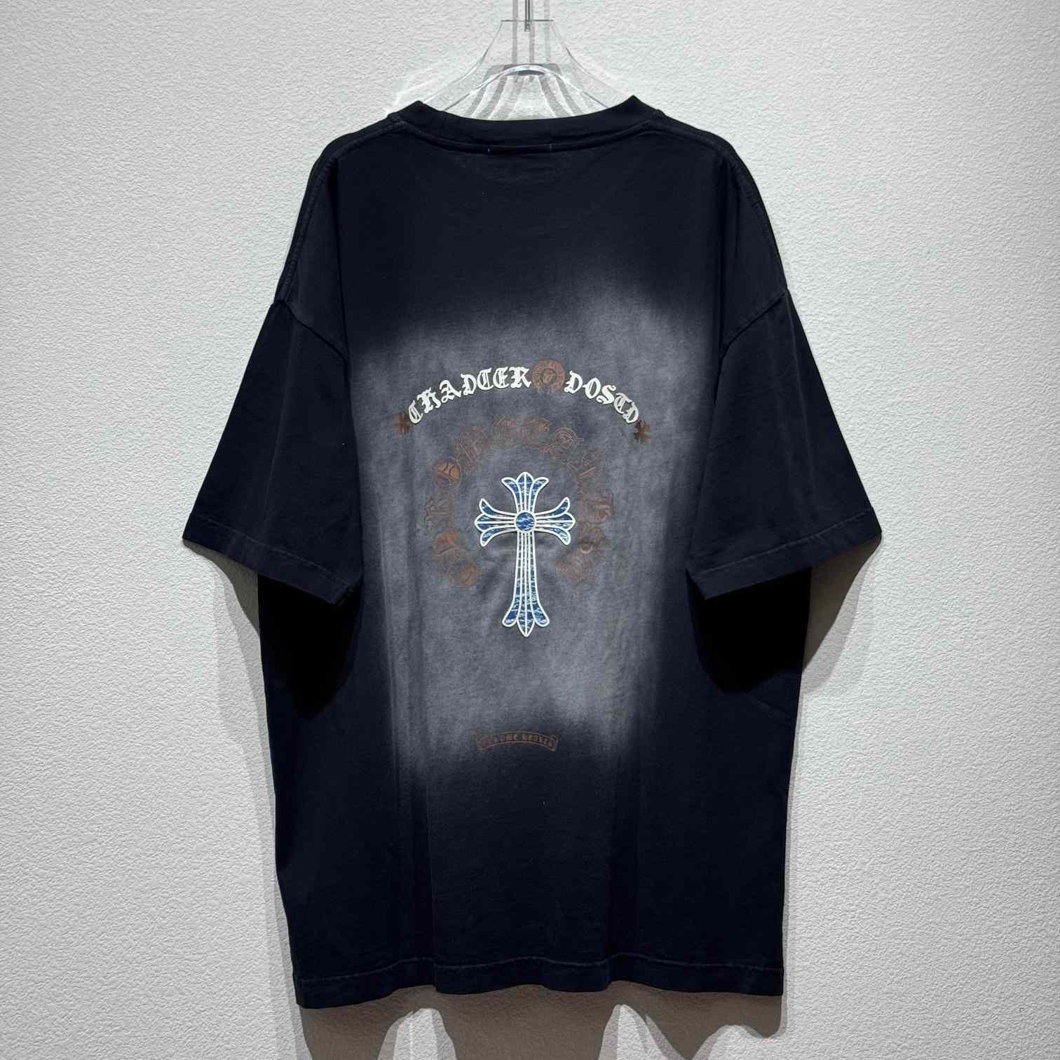 Chrome Hearts Cotton Tee - FashionPlug
