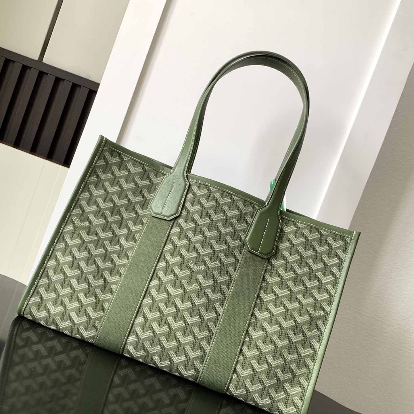 Goyard Villette Tote Bag  （27*16*39cm） - FashionPlug