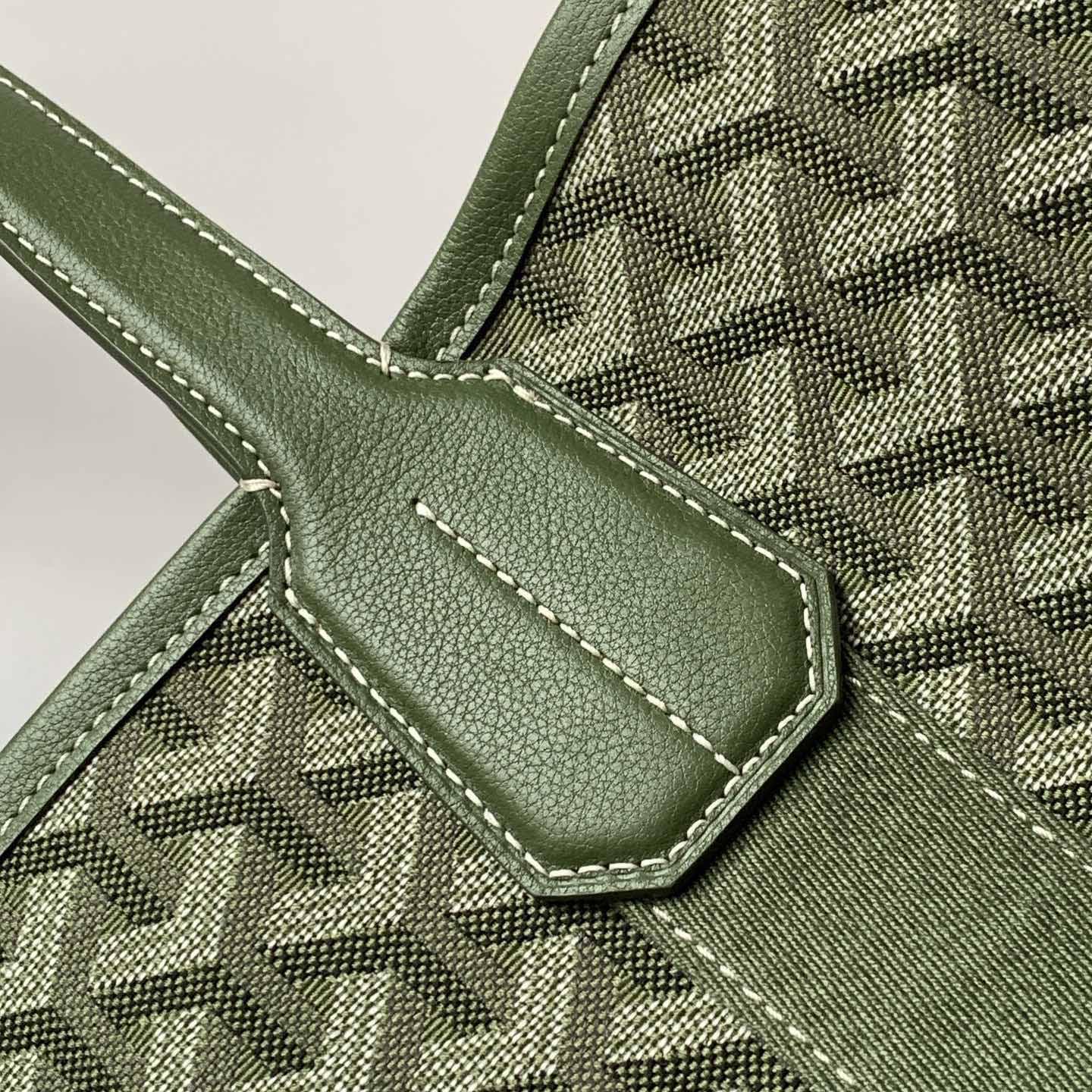 Goyard Villette Tote Bag  （27*16*39cm） - FashionPlug
