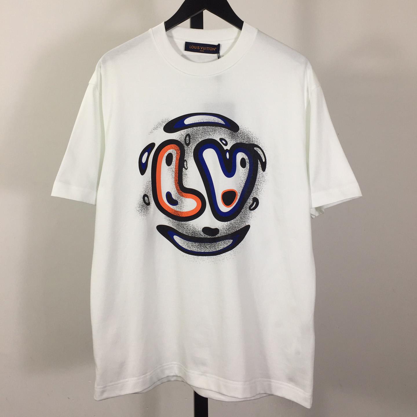 Louis Vuitton Cotton T-shirt - FashionPlug