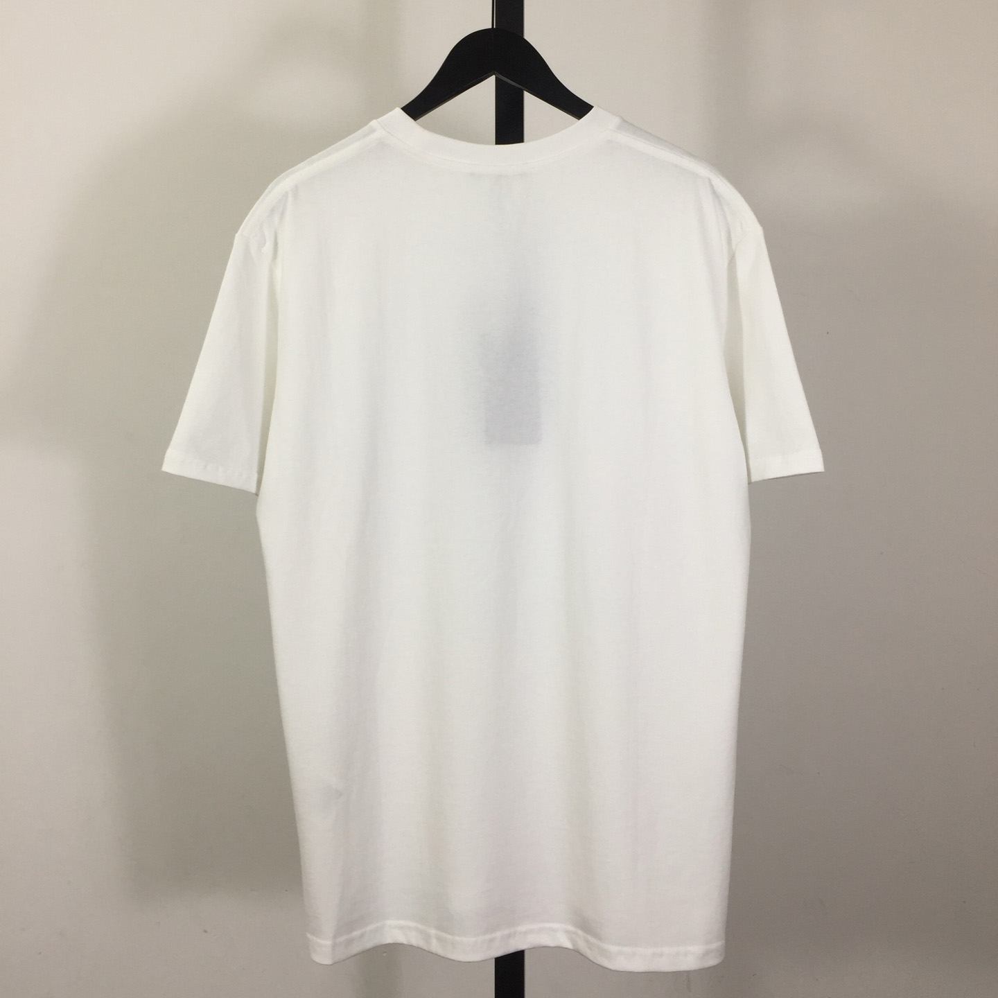 Versace Medusa Cotton T-shirt With Embroidery - FashionPlug