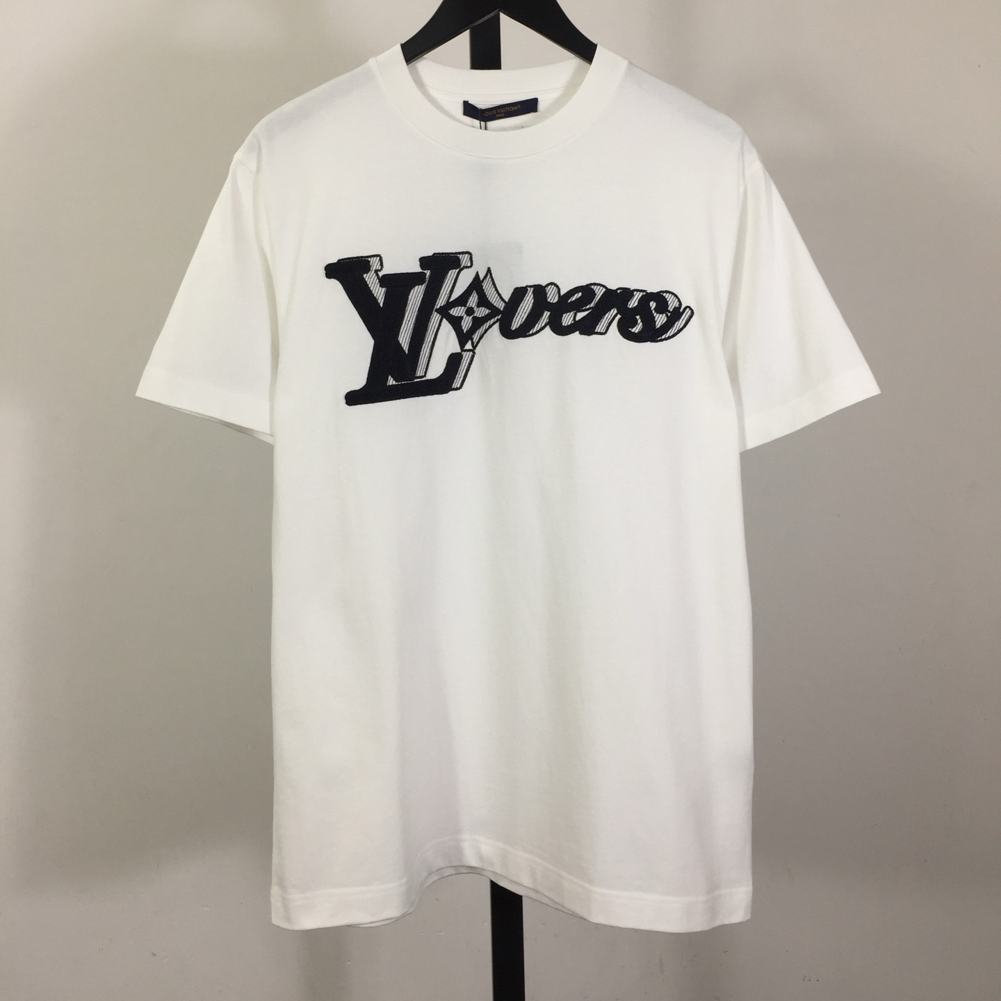 Louis Vuitton Cotton T-Shirt     - FashionPlug