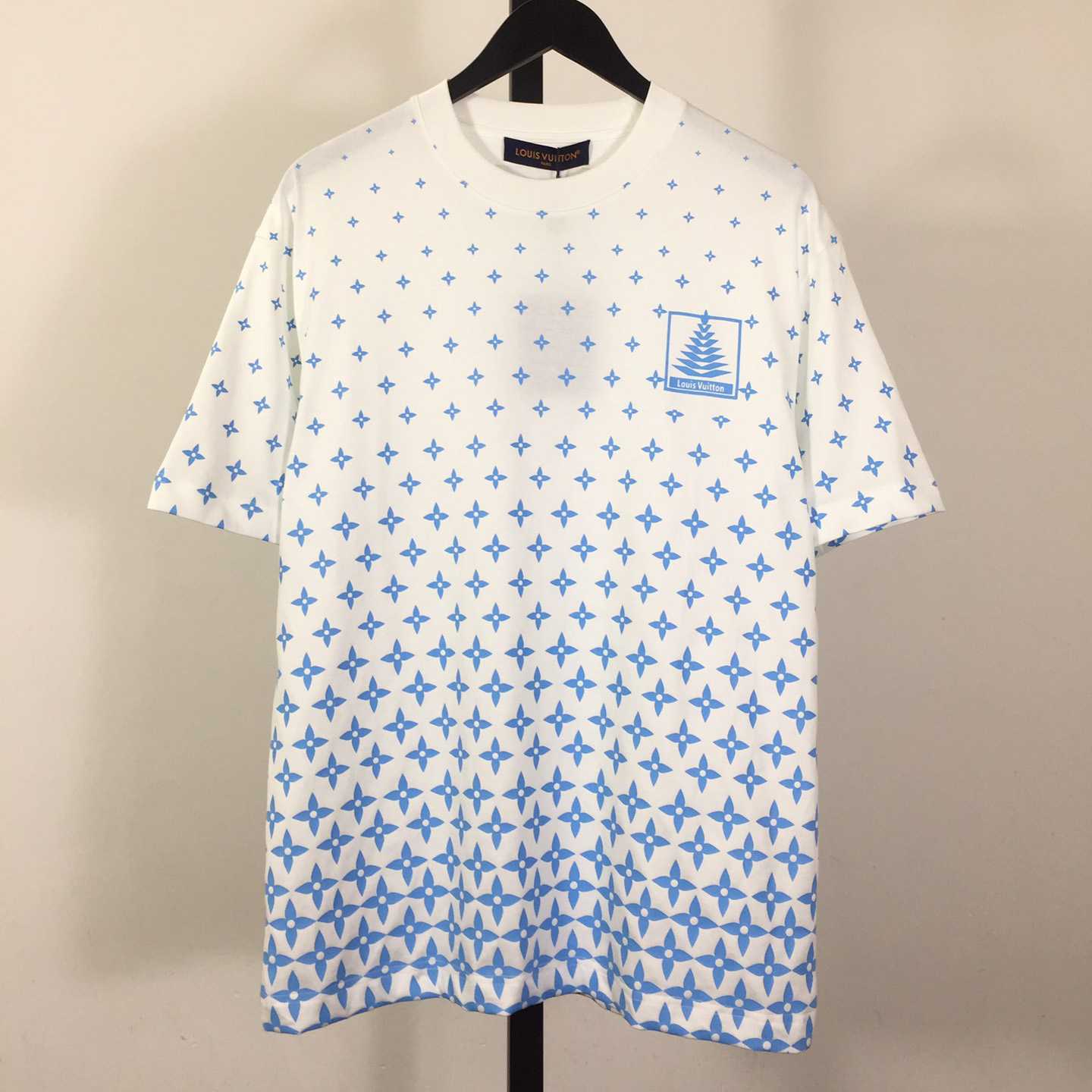 Louis Vuitton Monogram Cotton T-shirt - FashionPlug