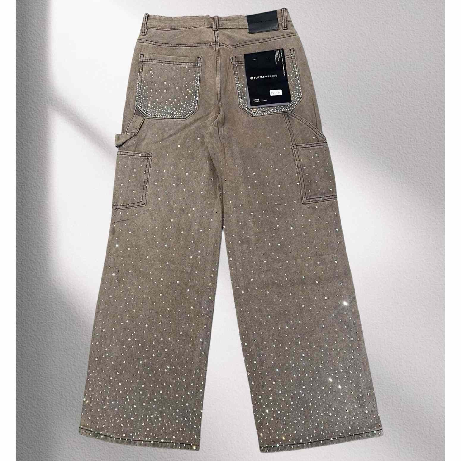 Purple-Brand Jeans    3179 - FashionPlug