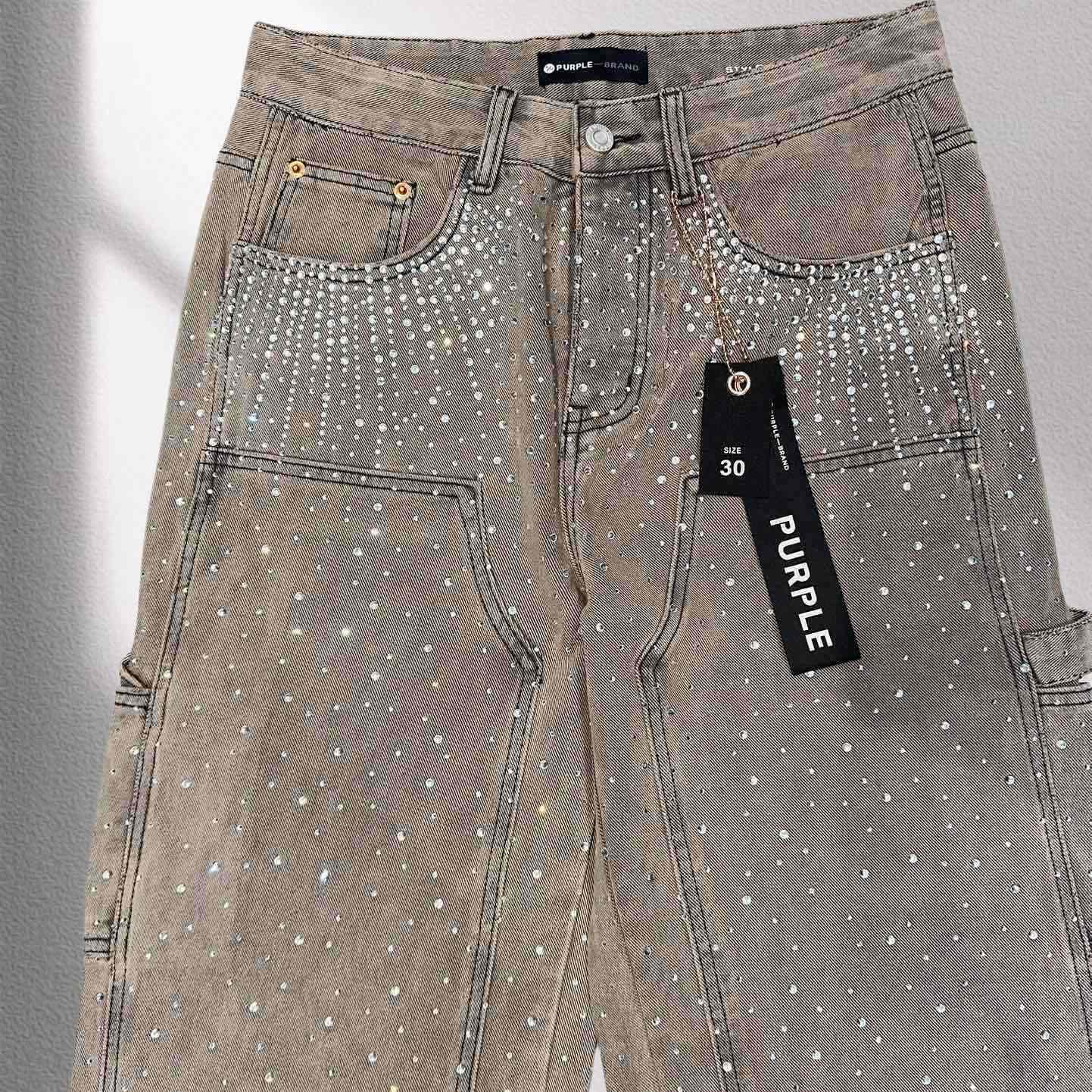 Purple-Brand Jeans    3179 - FashionPlug