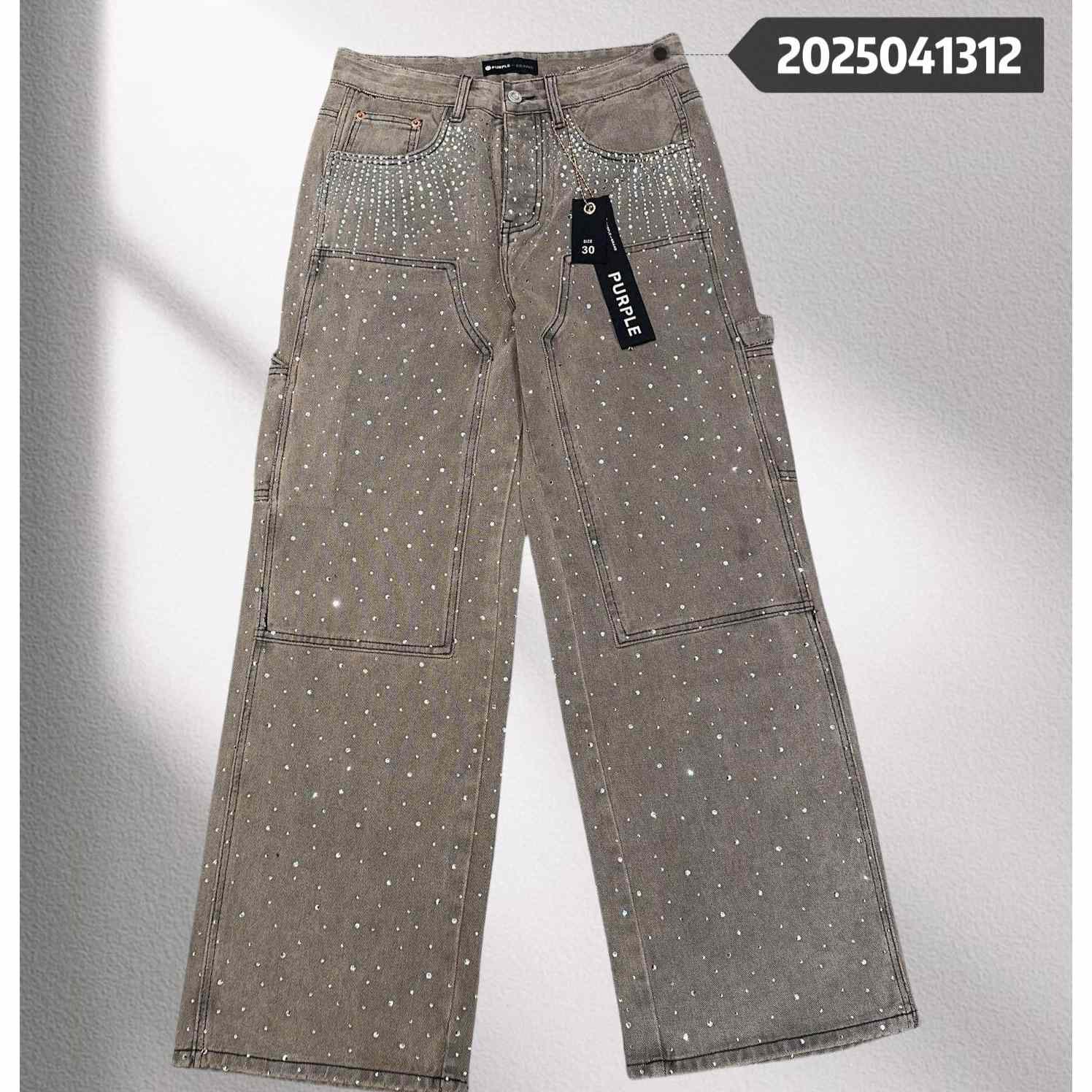 Purple-Brand Jeans    3179 - FashionPlug