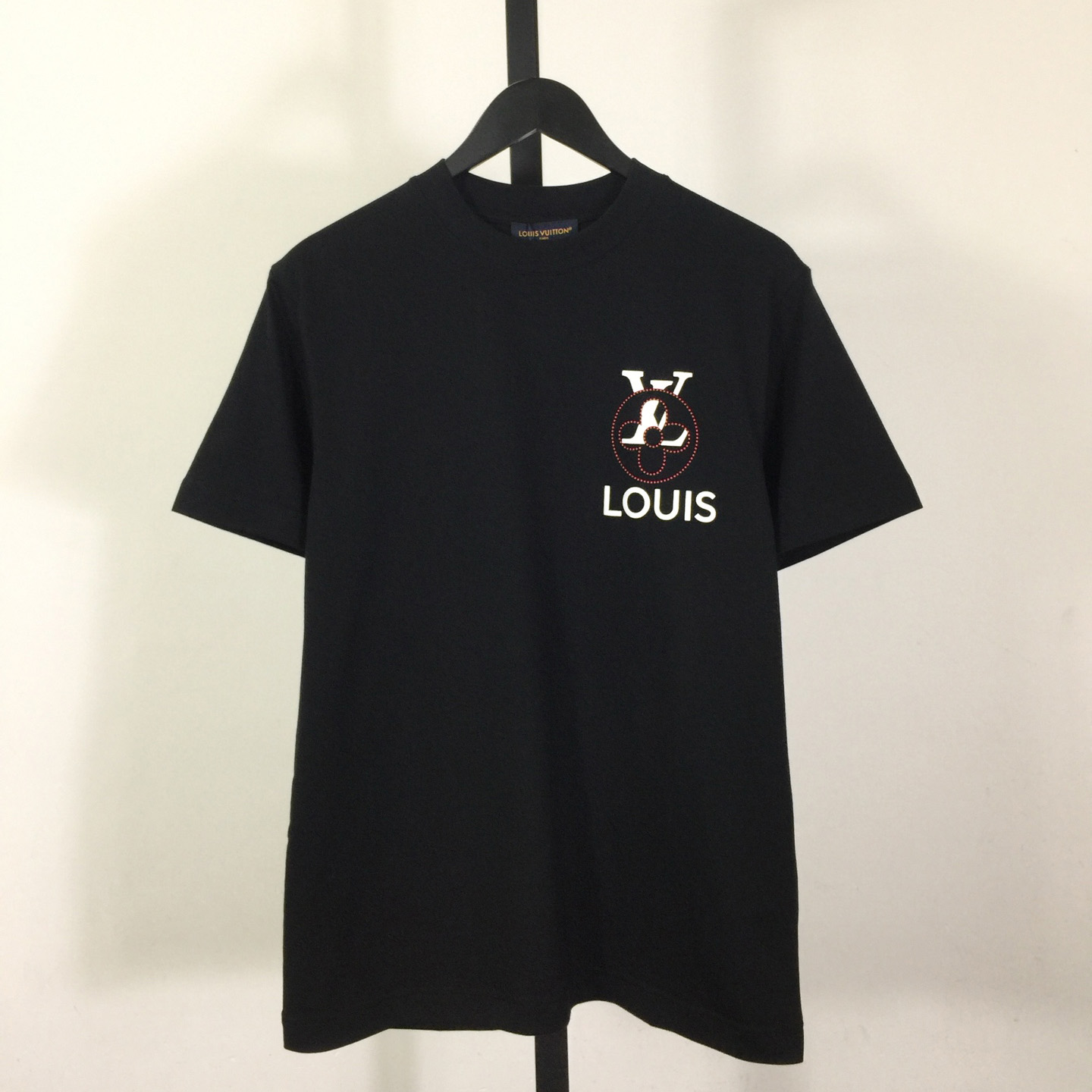 Louis Vuitton Cotton T-Shirt     - FashionPlug