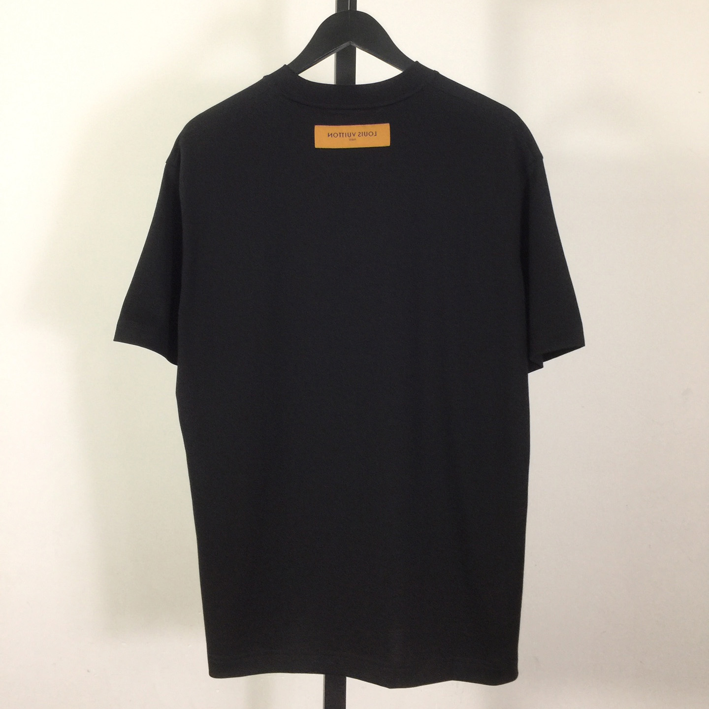 Louis Vuitton Embellished Short-Sleeved Cotton Crewneck - FashionPlug