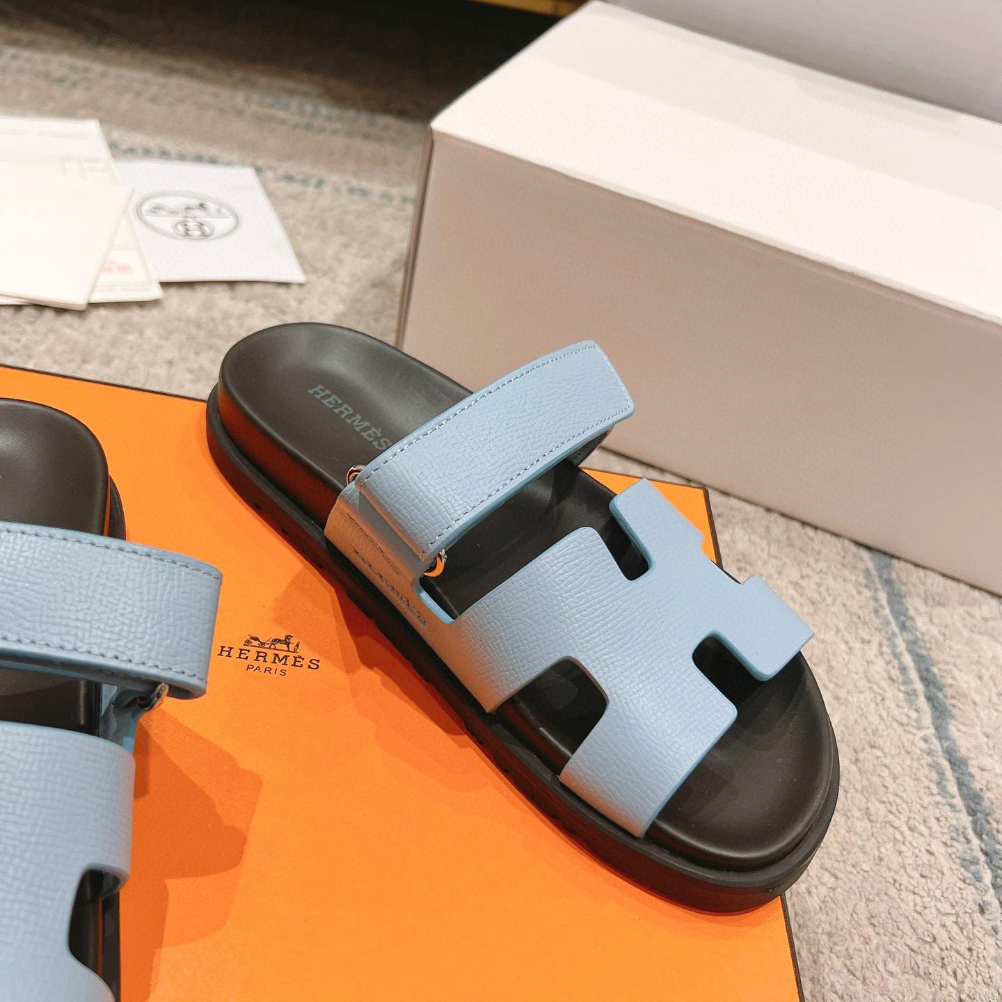 Hermes Chypre Sandal - FashionPlug