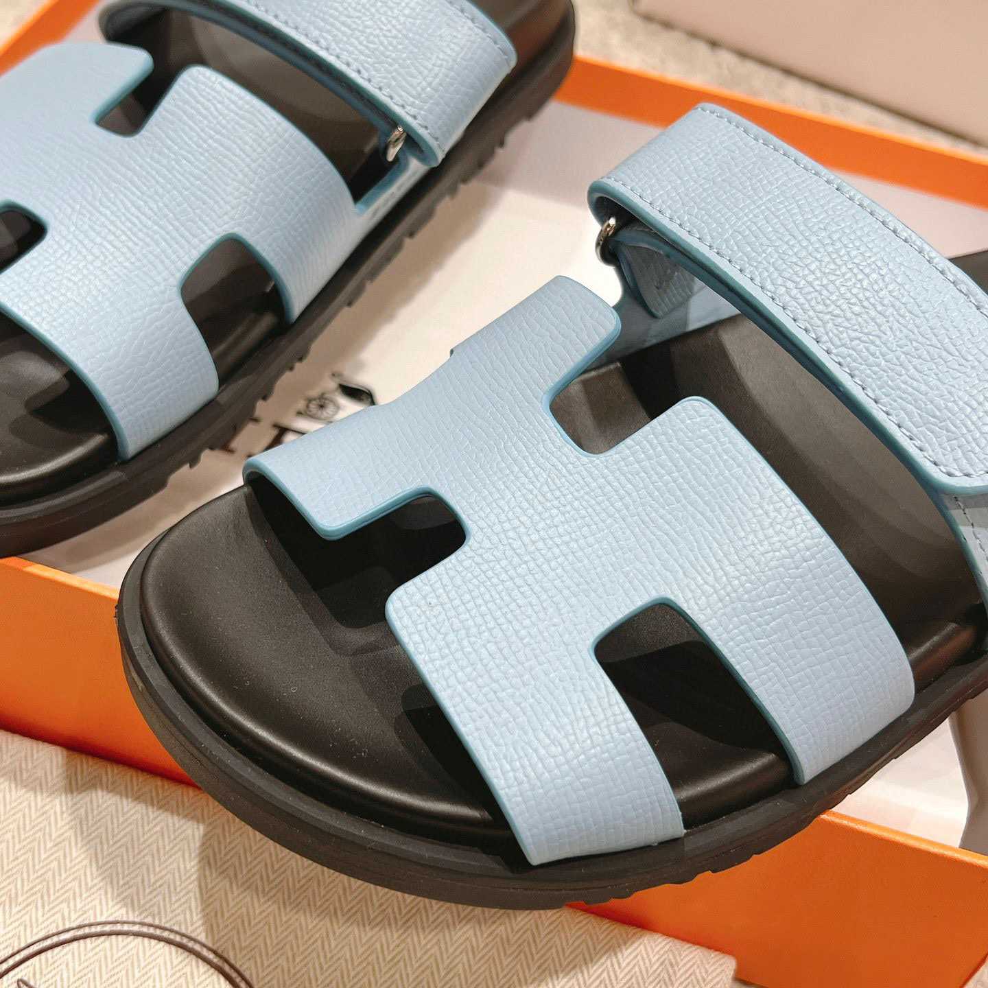 Hermes Chypre Sandal - FashionPlug