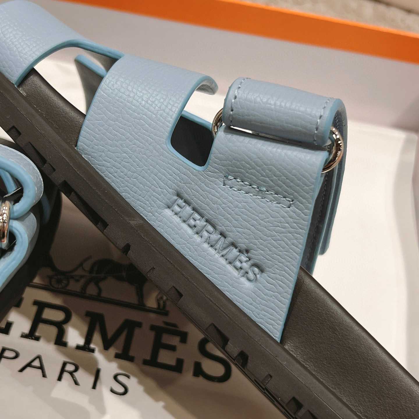 Hermes Chypre Sandal - FashionPlug