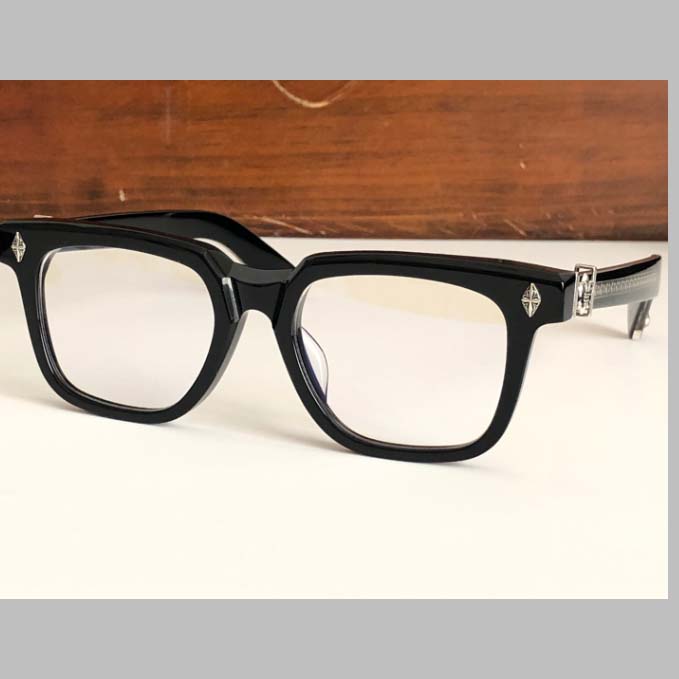 Chrome Hearts Glasses - FashionPlug