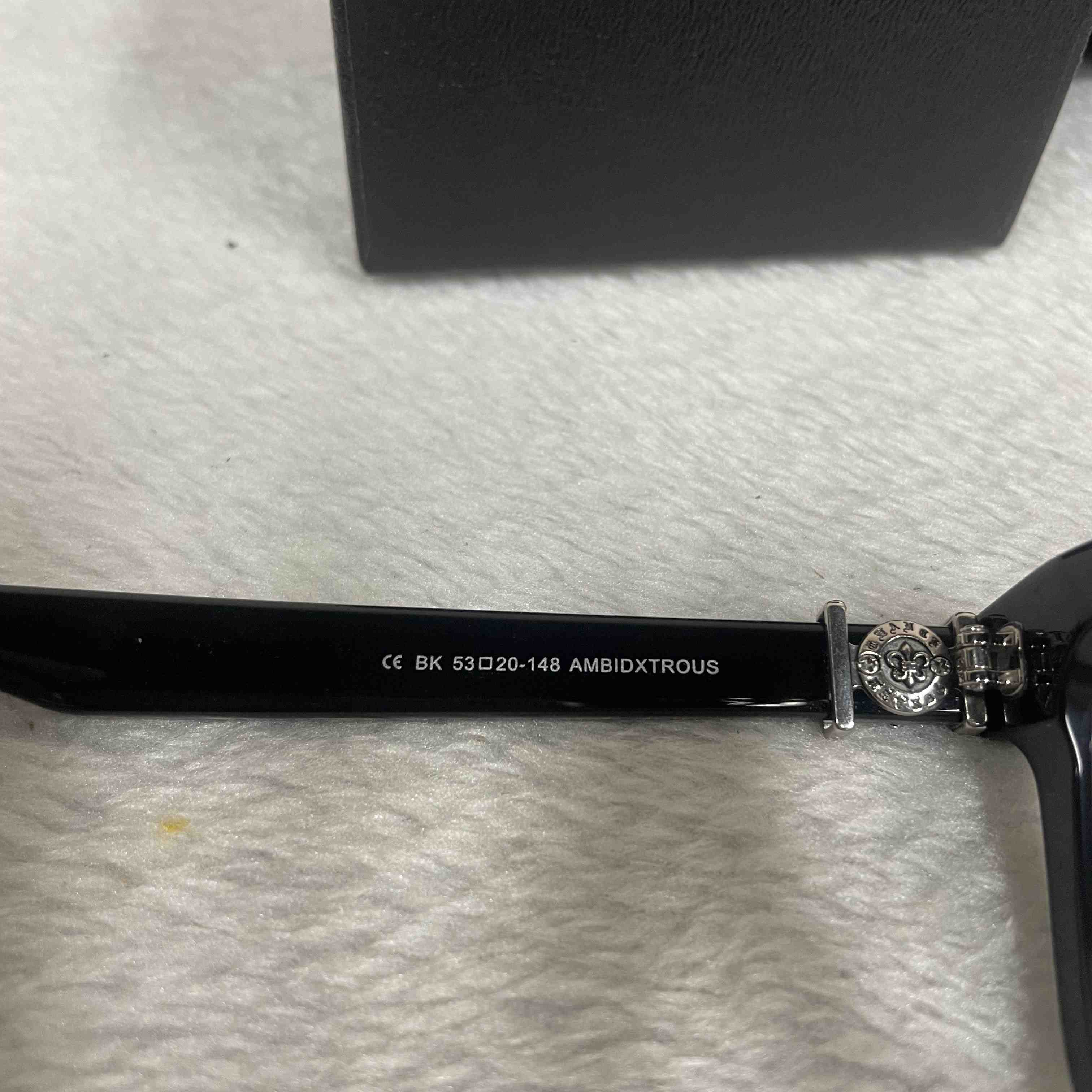 Chrome Hearts Glasses - FashionPlug