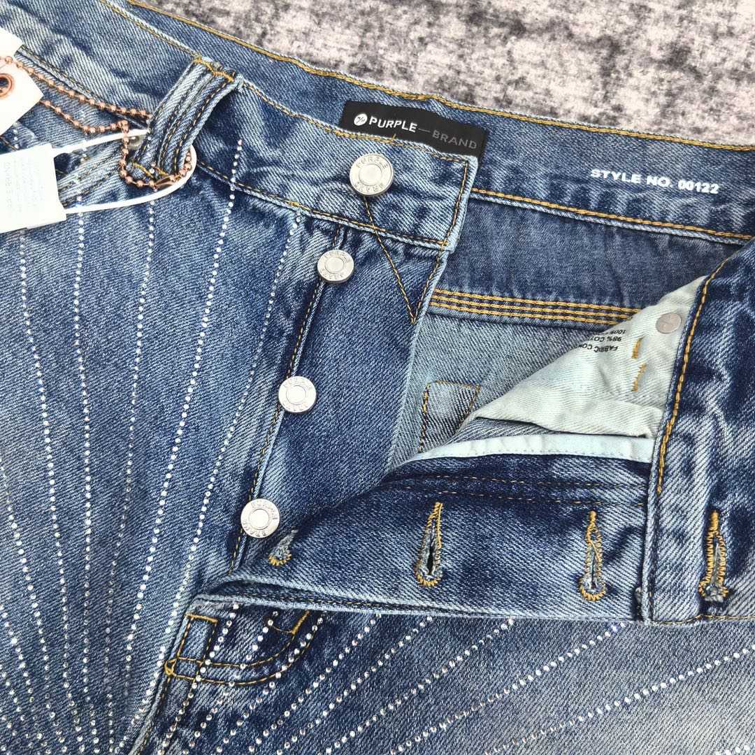 Purple-Brand Jeans   122 - FashionPlug