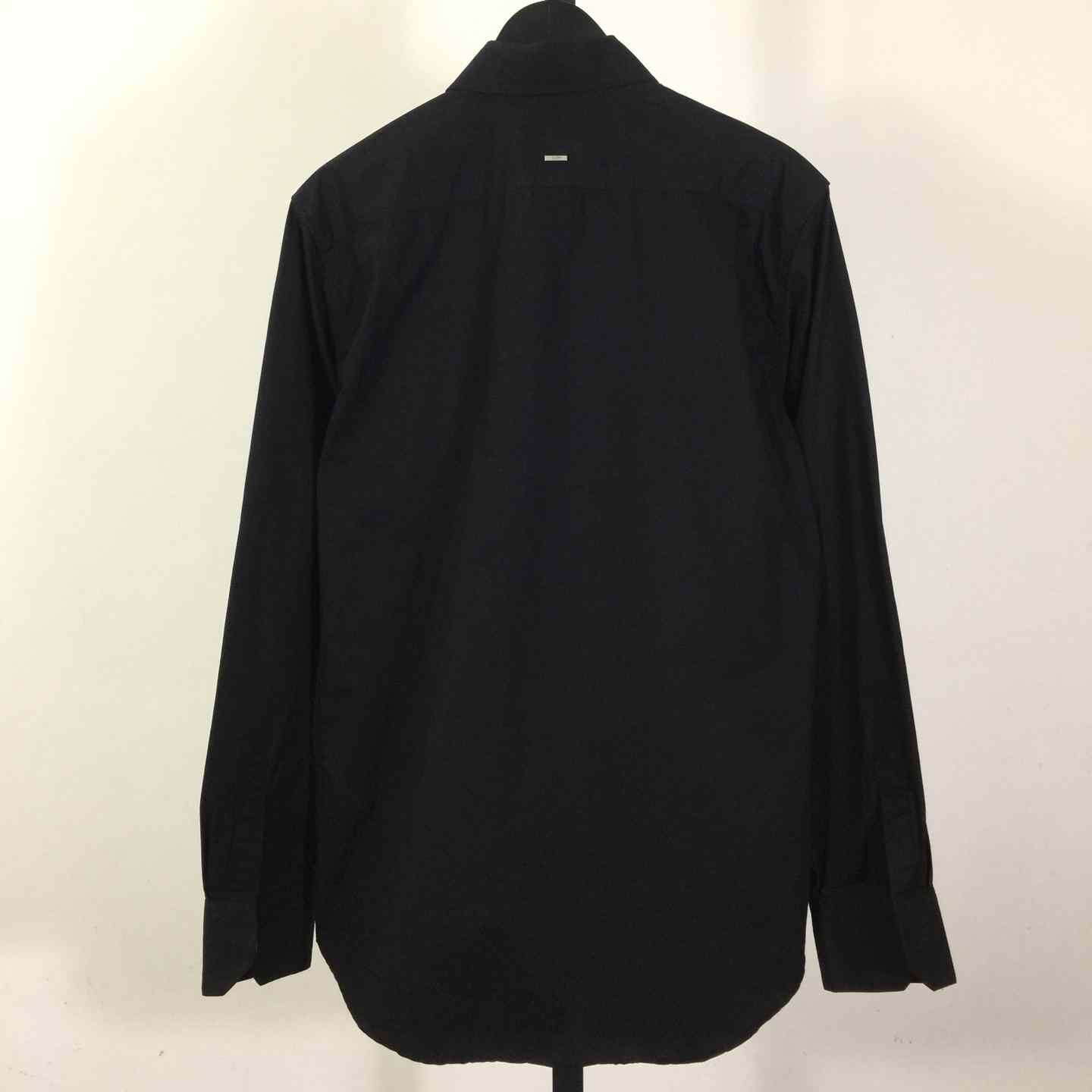 Louis Vuitton Regular DNA Poplin Shirt   - FashionPlug