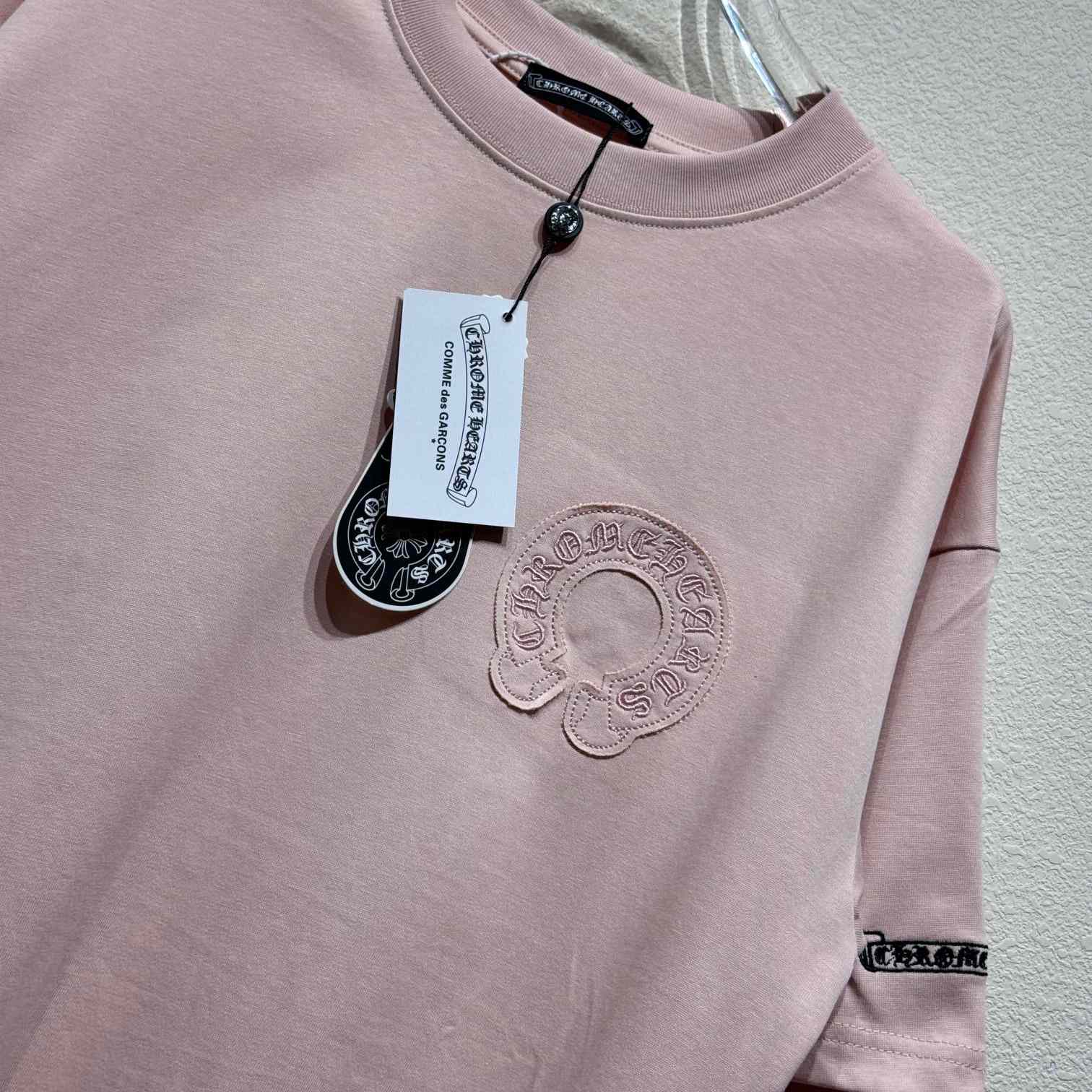 Chrome Hearts Cotton Tee - FashionPlug