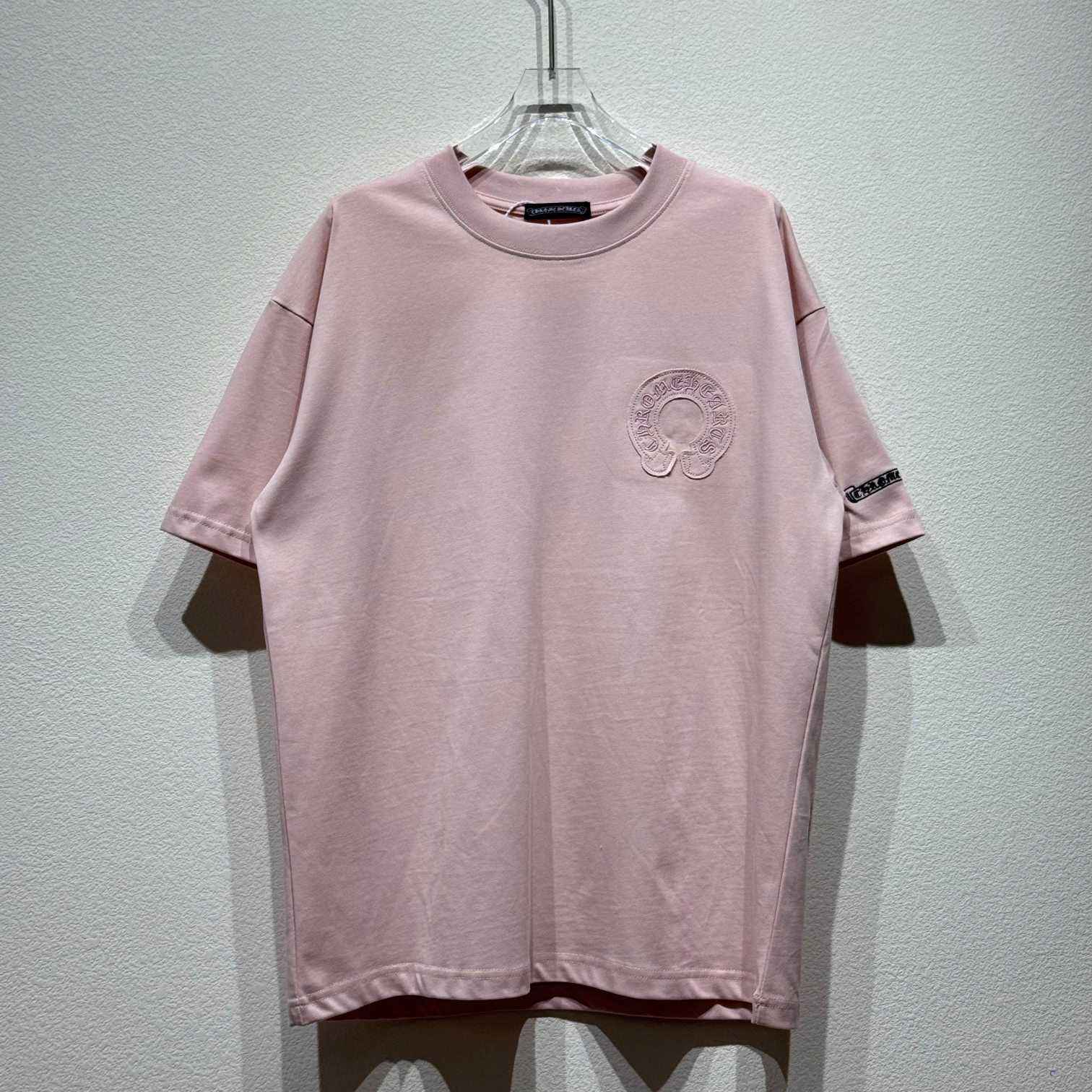 Chrome Hearts Cotton Tee - FashionPlug