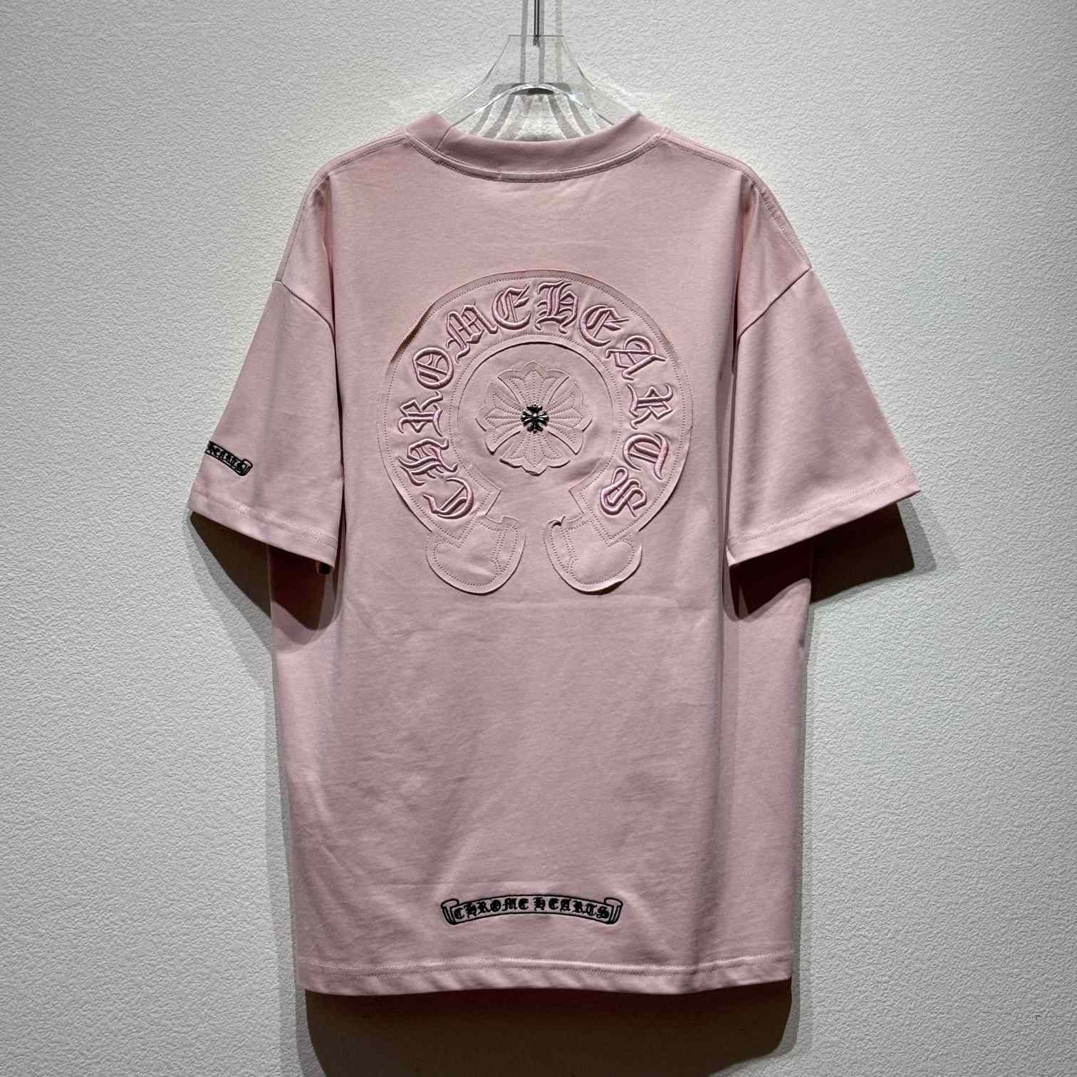 Chrome Hearts Cotton Tee - FashionPlug