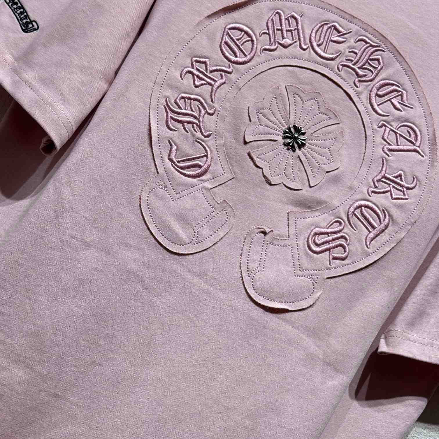 Chrome Hearts Cotton Tee - FashionPlug