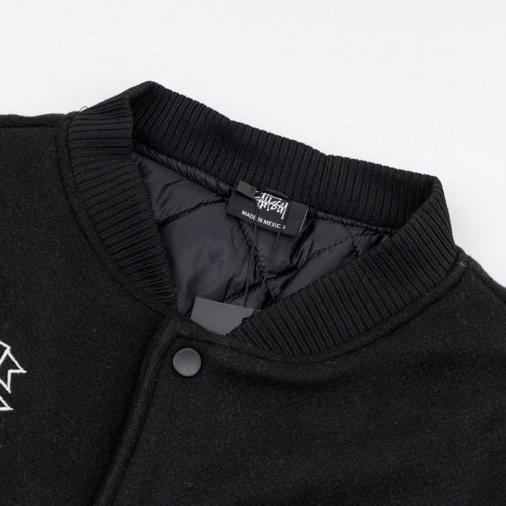 Comme des Garcons x Stussy Jacket - FashionPlug