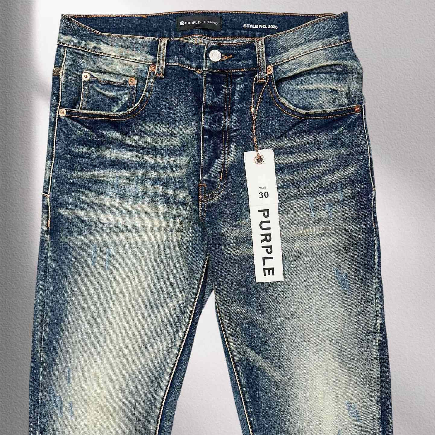 Purple-Brand Jeans    8101 - FashionPlug