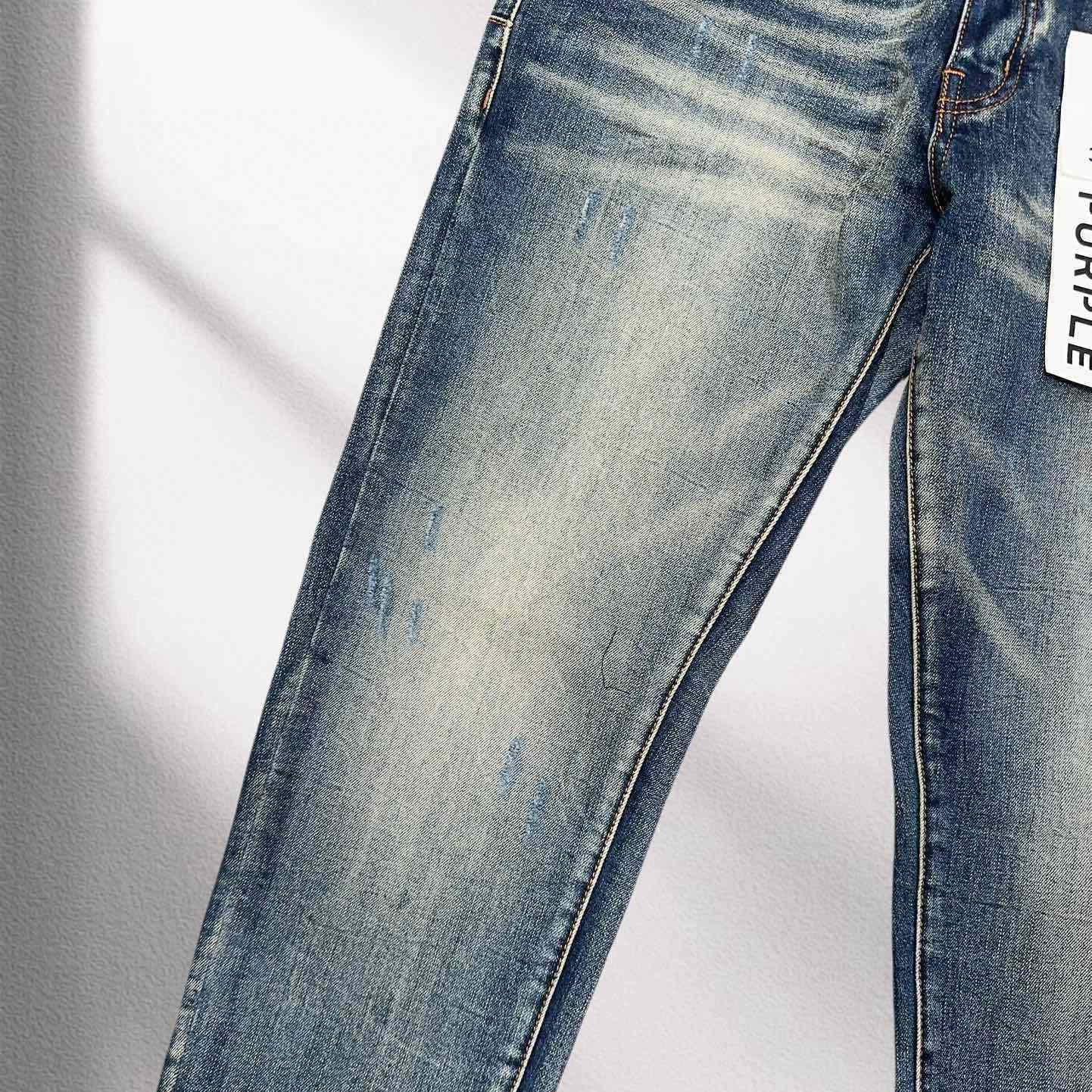 Purple-Brand Jeans    8101 - FashionPlug