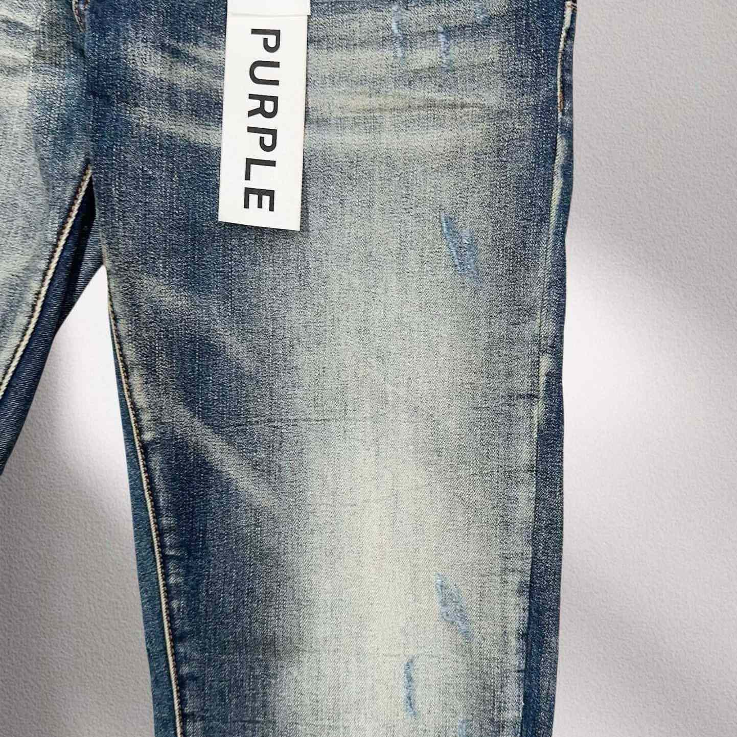 Purple-Brand Jeans    8101 - FashionPlug