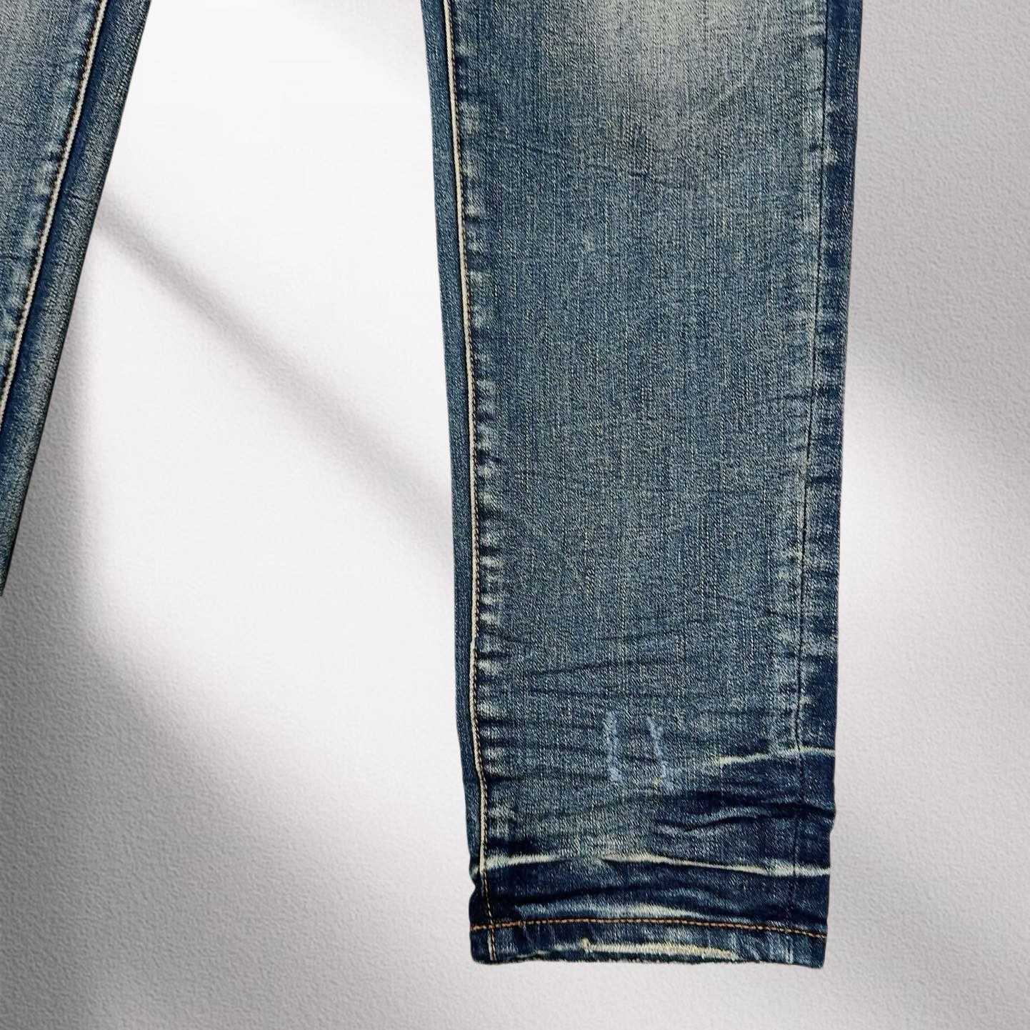 Purple-Brand Jeans    8101 - FashionPlug
