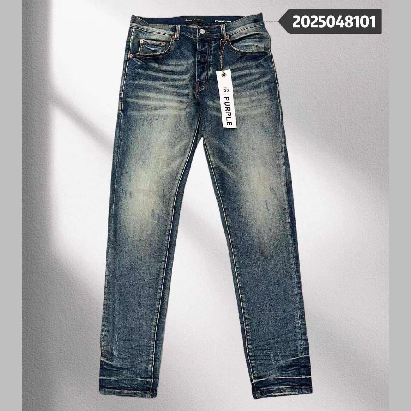 Purple-Brand Jeans    8101 - FashionPlug