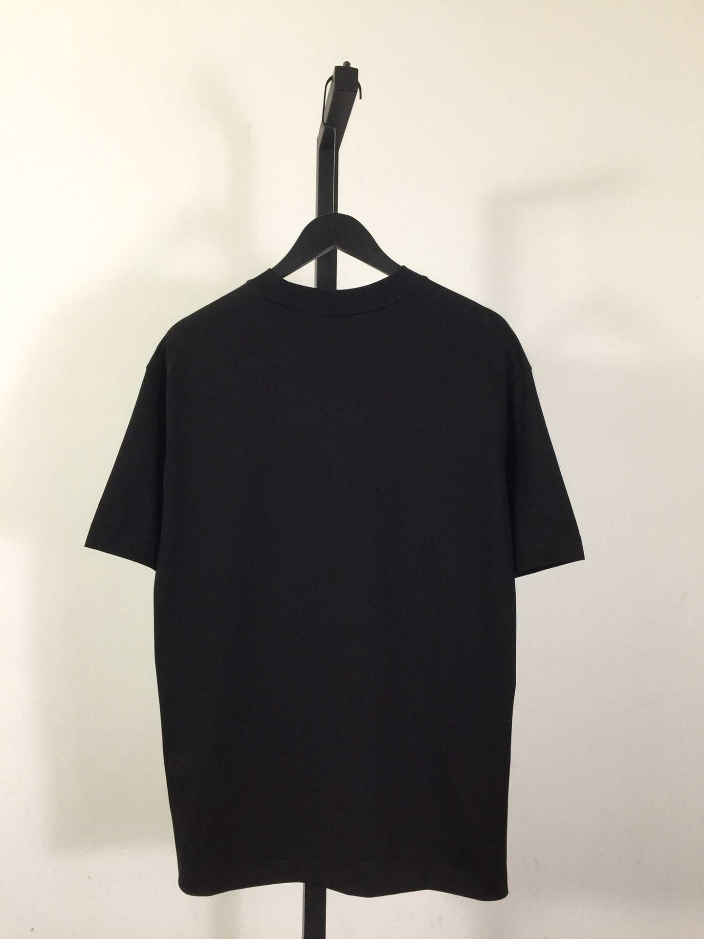 Prada Cotton T-Shirt - FashionPlug