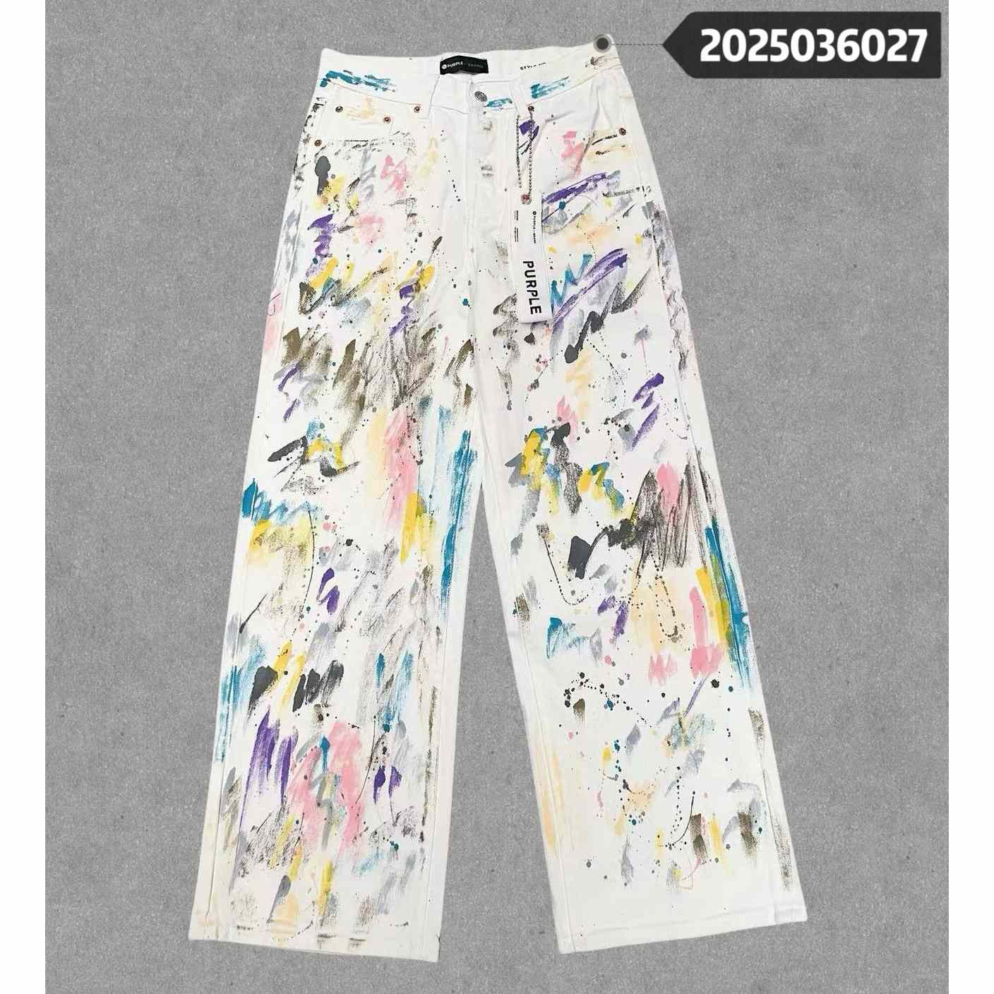 Purple-Brand Jeans    6027 - FashionPlug
