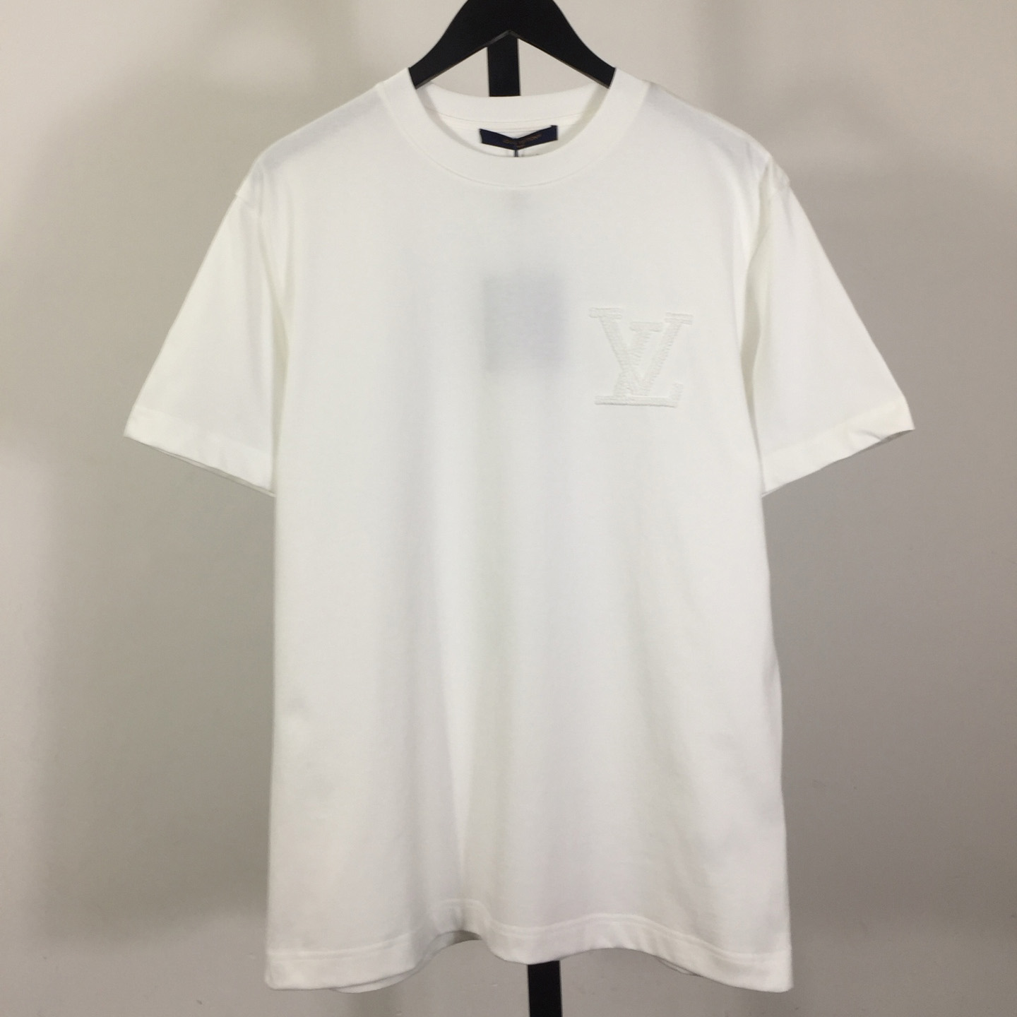 Louis Vuitton Cotton T-Shirt     - FashionPlug