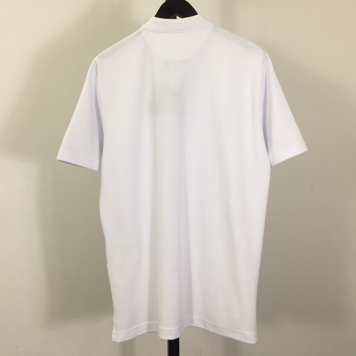 Prada Piqué Polo Shirt - FashionPlug